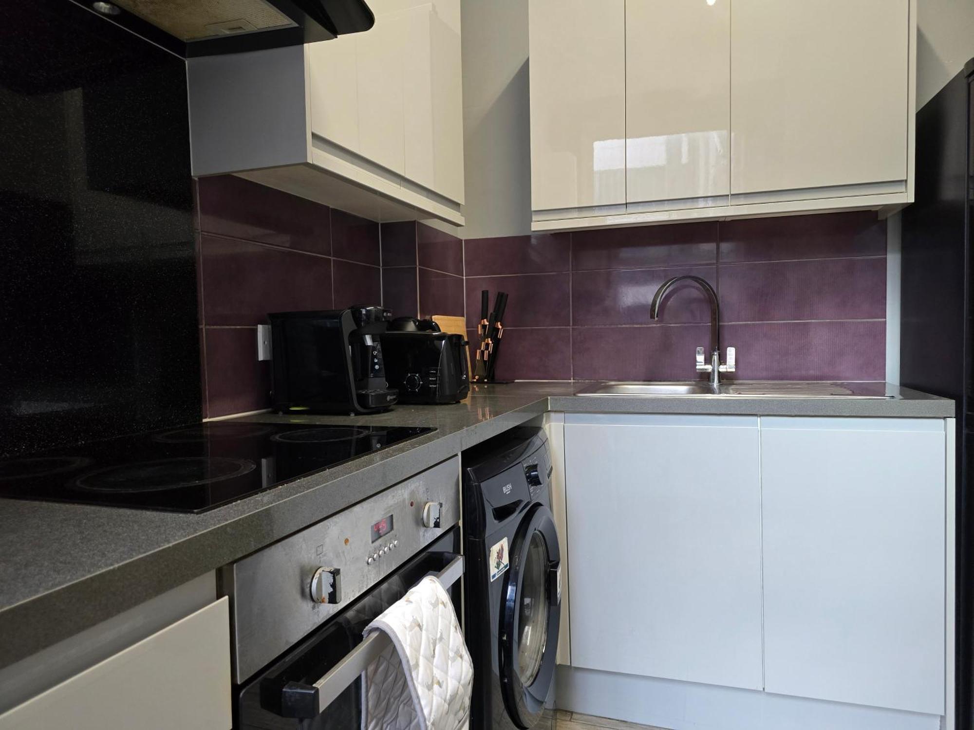 Appartement Cosy 3 Bedroom Flat Step Away From Paddington *