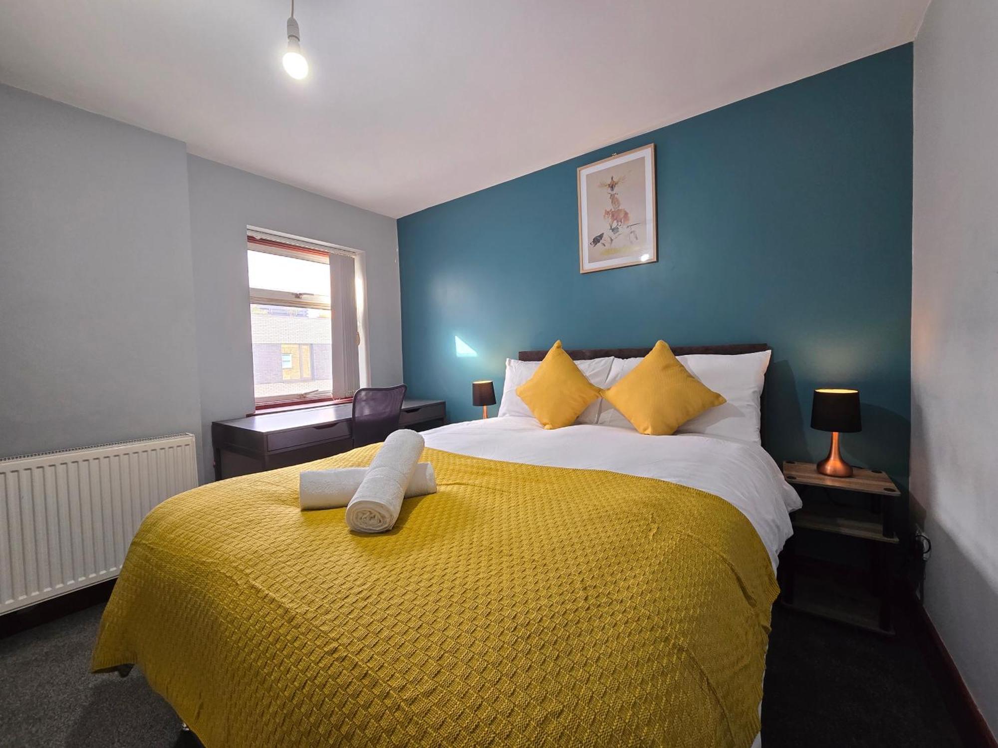 Appartement Cosy 3 Bedroom Flat Step Away From Paddington Londres
