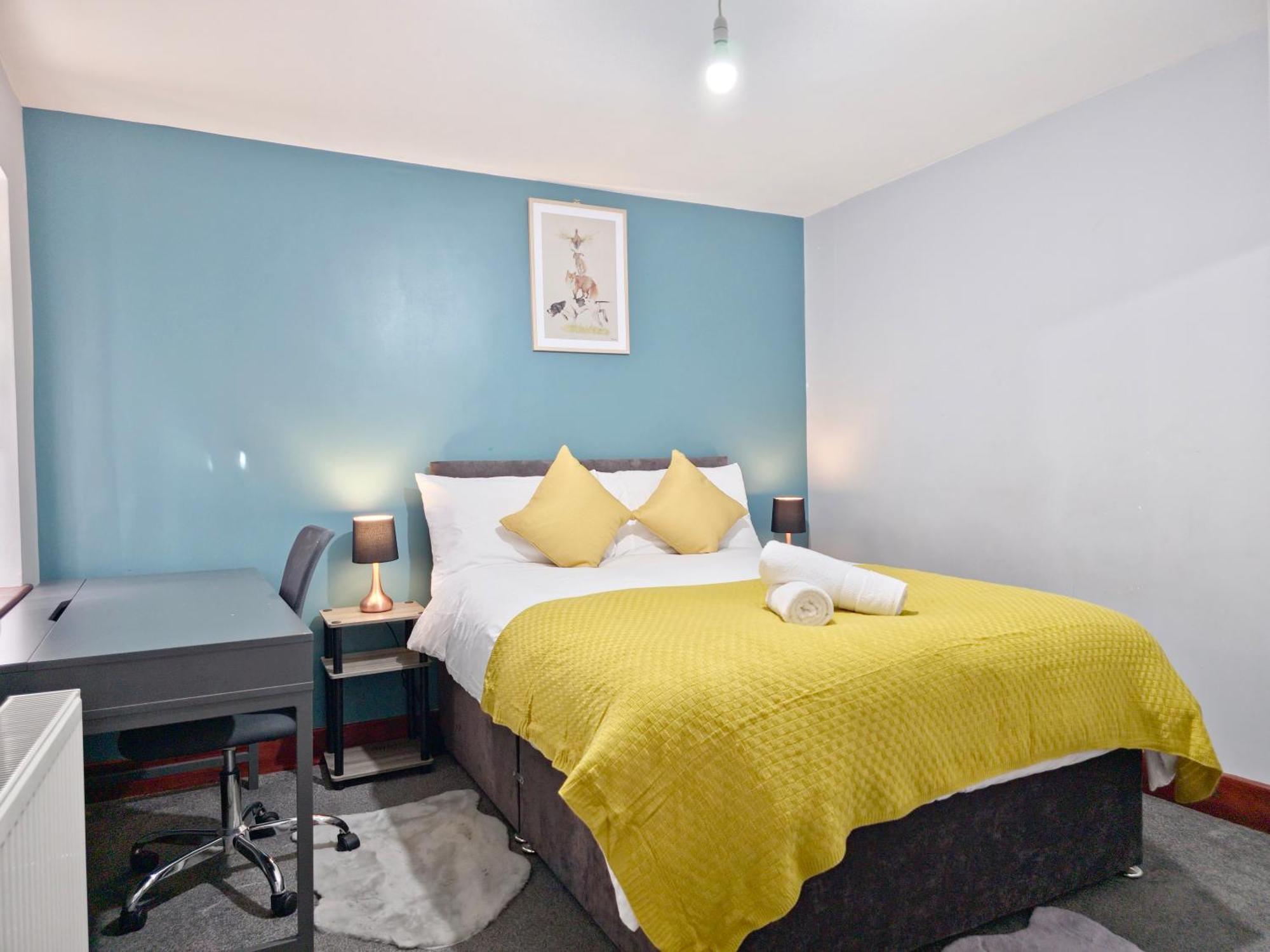 Cosy 3 Bedroom Flat Step Away From Paddington Appartement