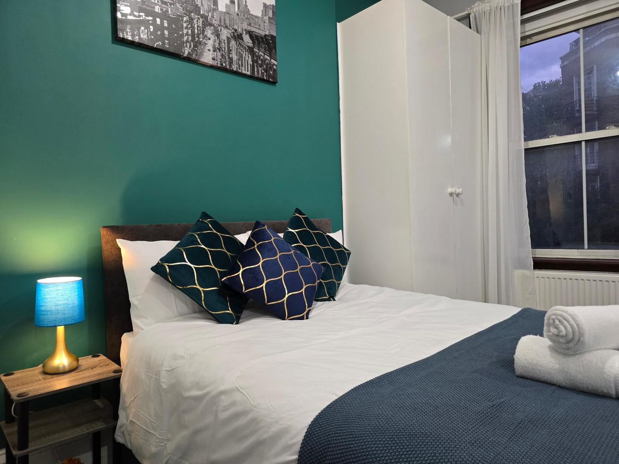Cosy 3 Bedroom Flat Step Away From Paddington Appartement *