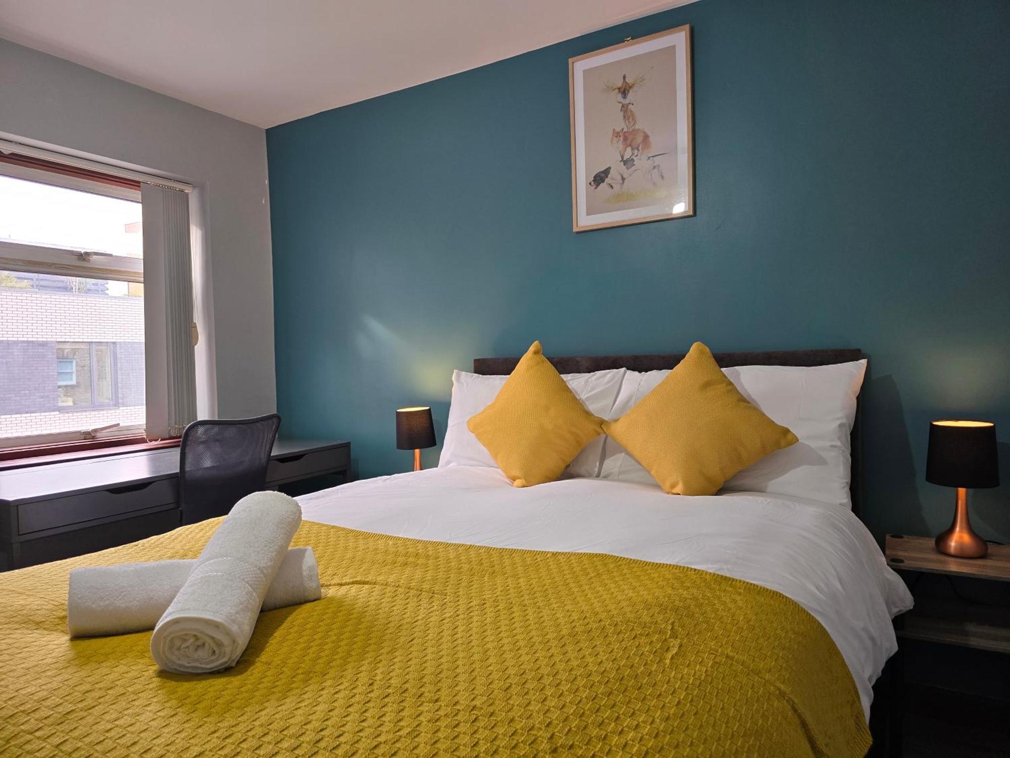 Cosy 3 Bedroom Flat Step Away From Paddington Appartement Londres