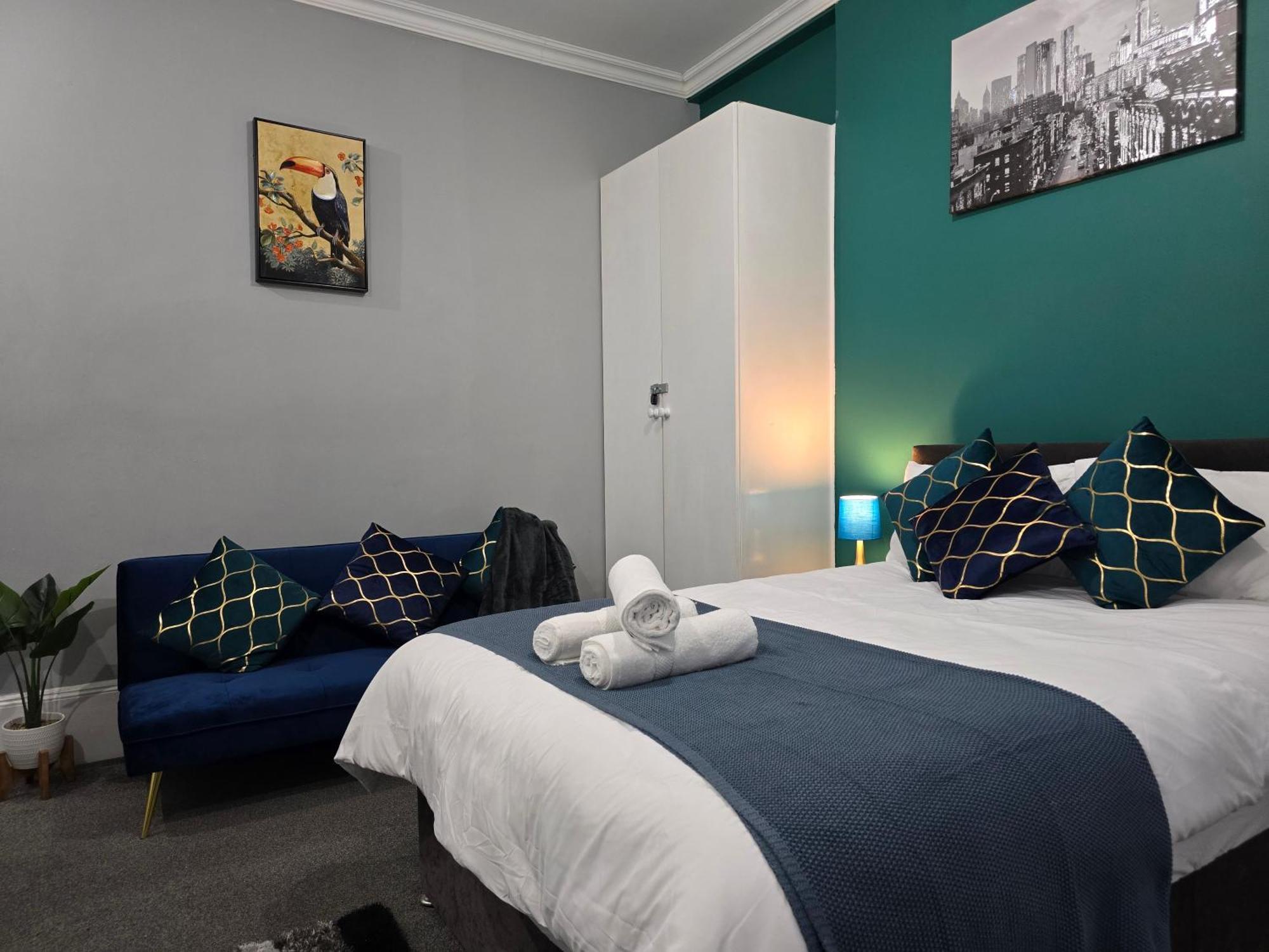 Appartement Cosy 3 Bedroom Flat Step Away From Paddington Londres