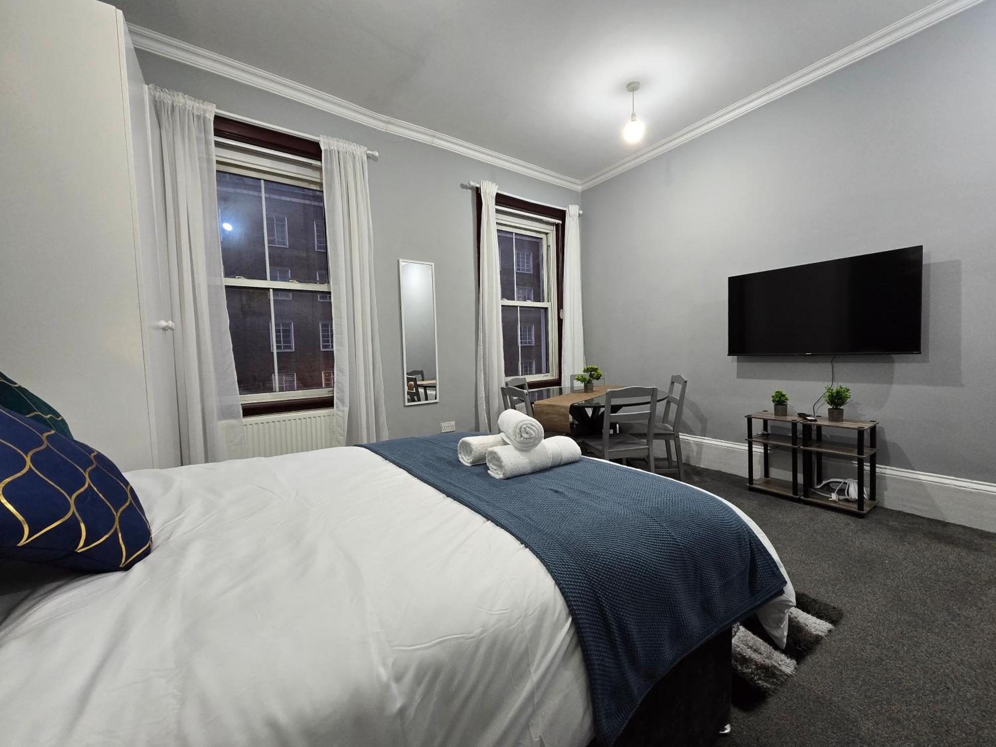 Cosy 3 Bedroom Flat Step Away From Paddington Londres