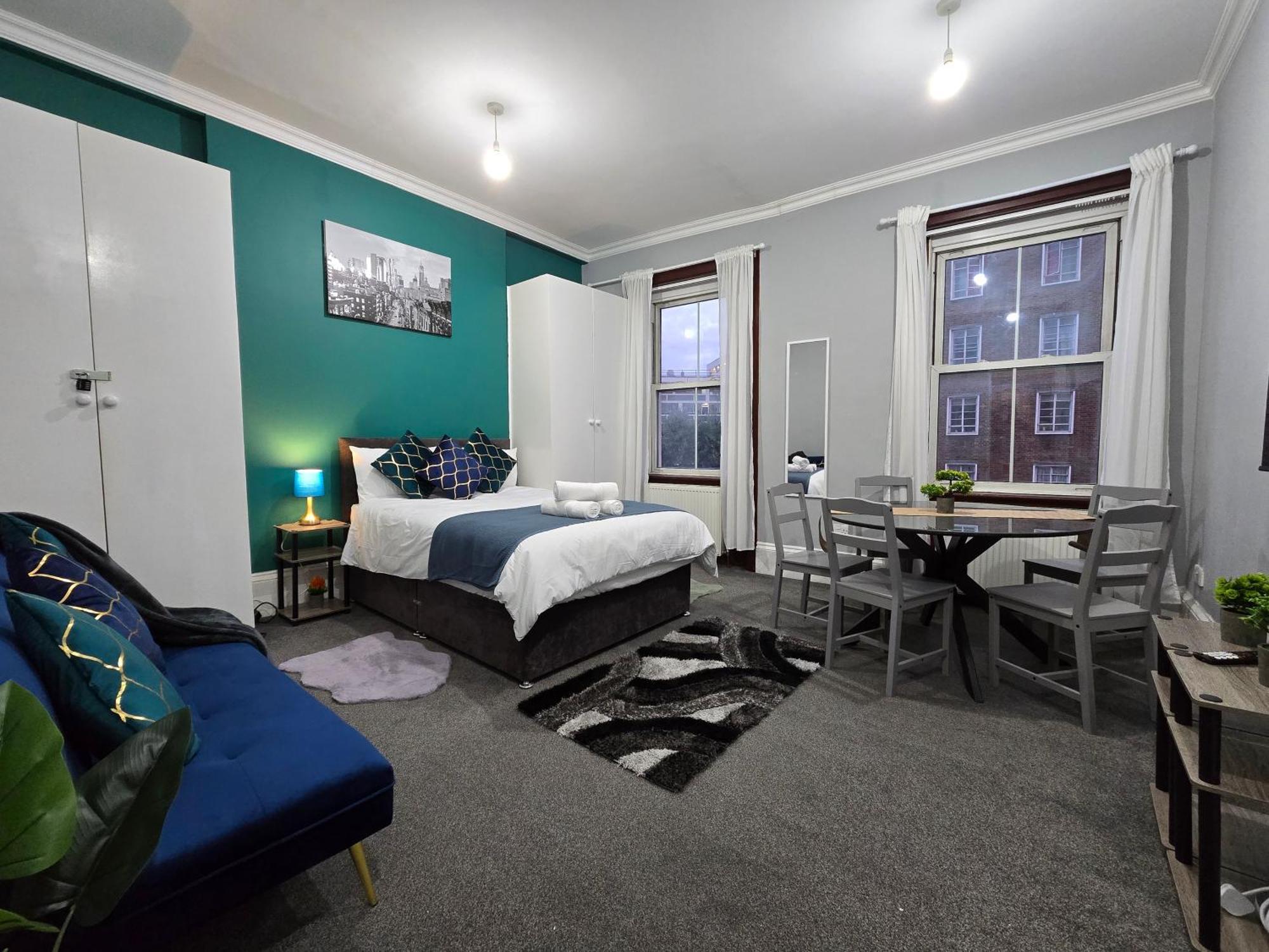 Cosy 3 Bedroom Flat Step Away From Paddington Londres