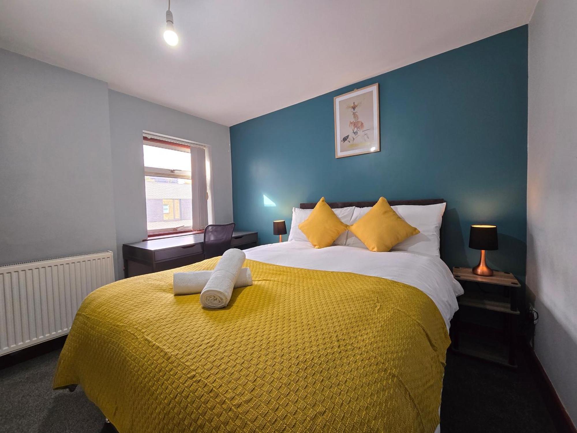 Appartement Cosy 3 Bedroom Flat Step Away From Paddington *