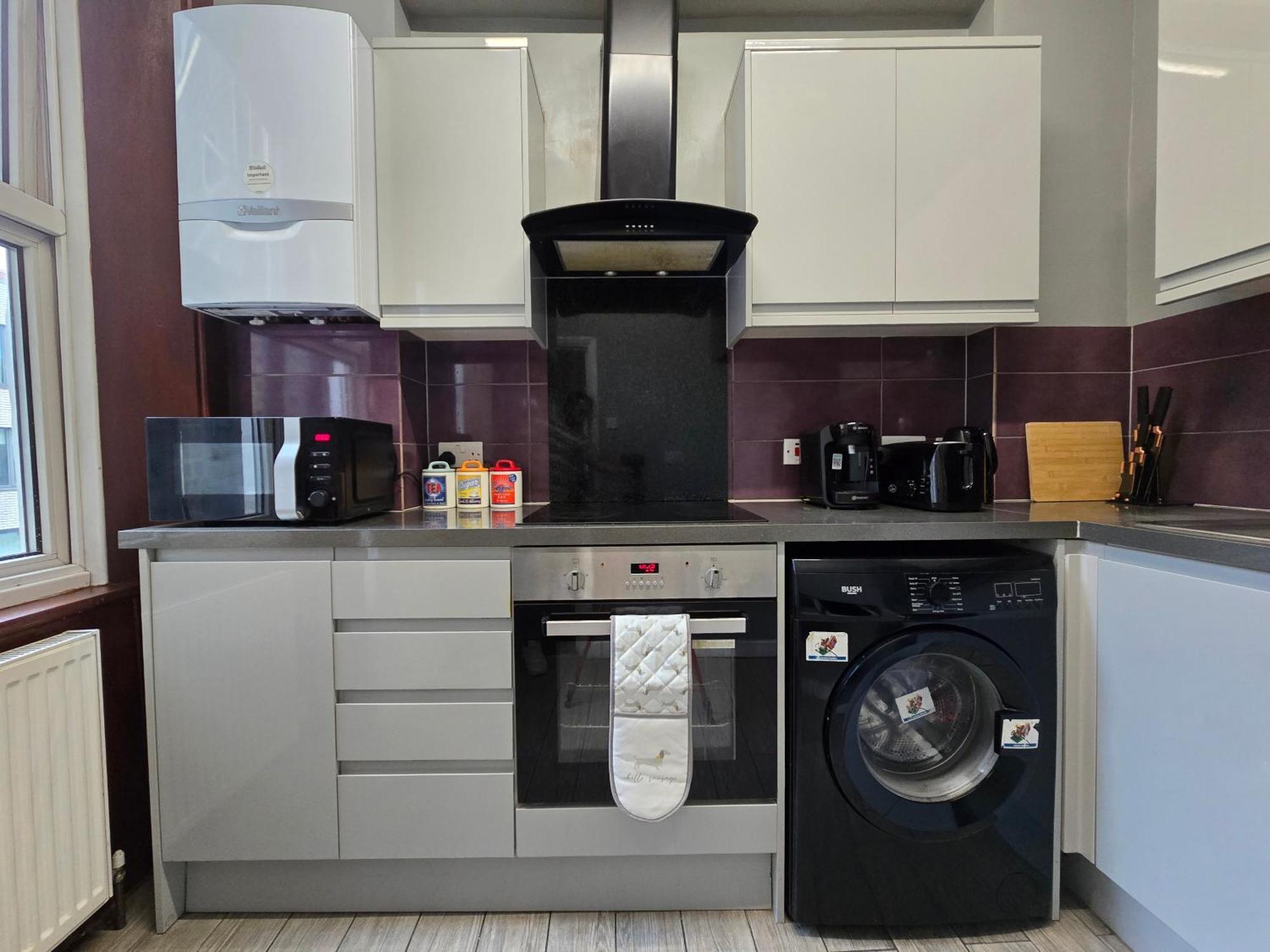 Cosy 3 Bedroom Flat Step Away From Paddington Londres