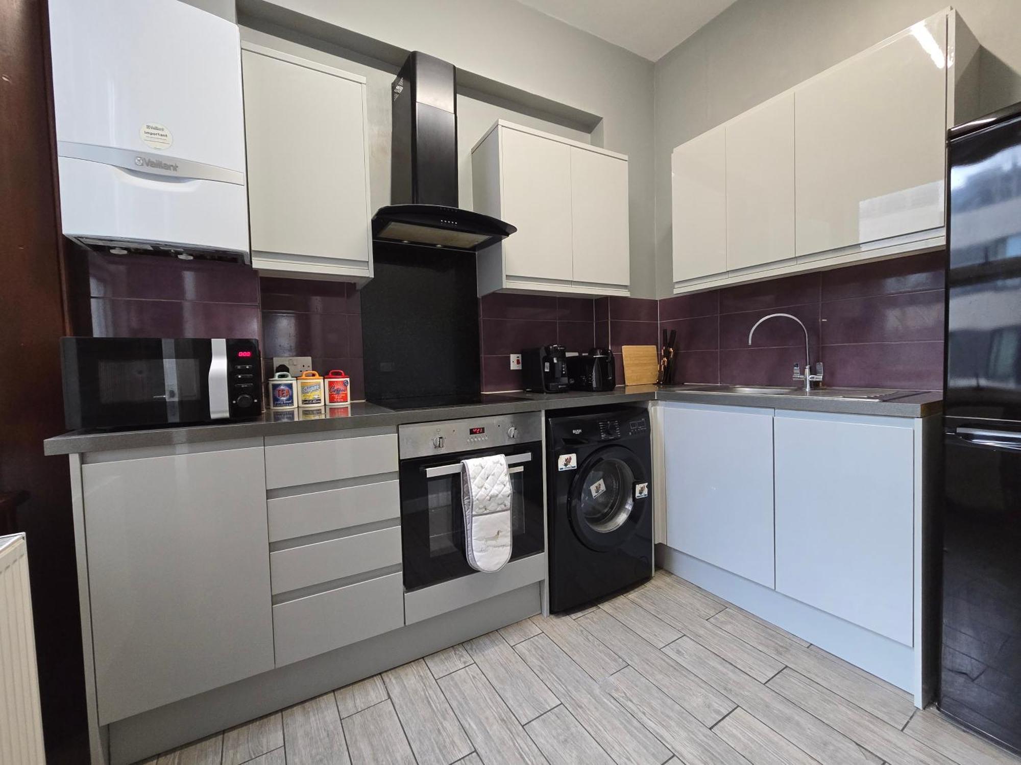 Cosy 3 Bedroom Flat Step Away From Paddington Appartement Londres