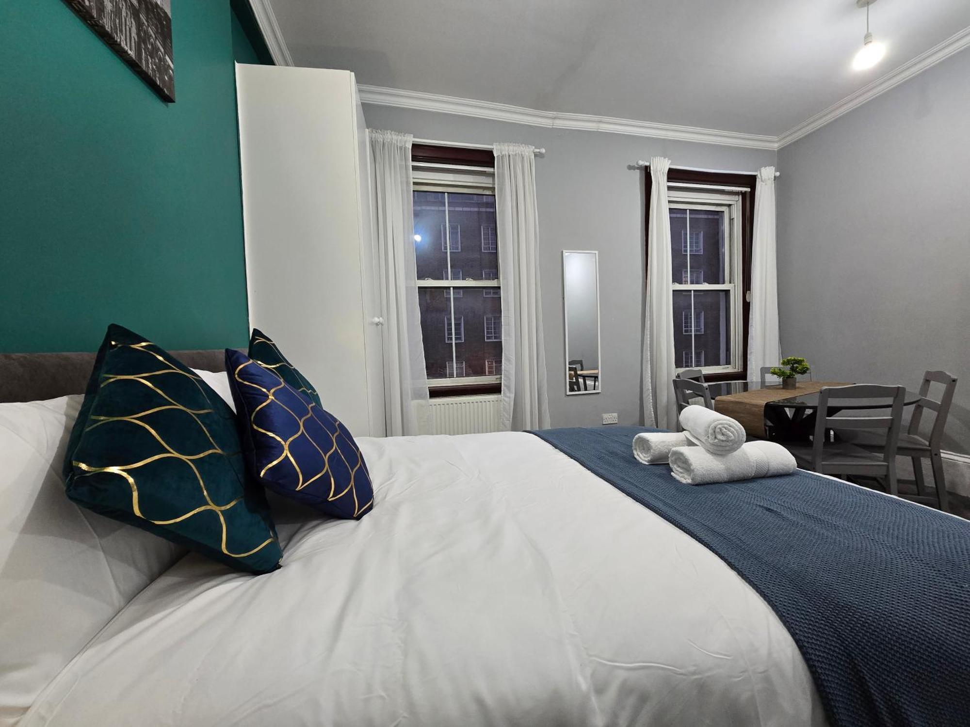 Cosy 3 Bedroom Flat Step Away From Paddington Londres