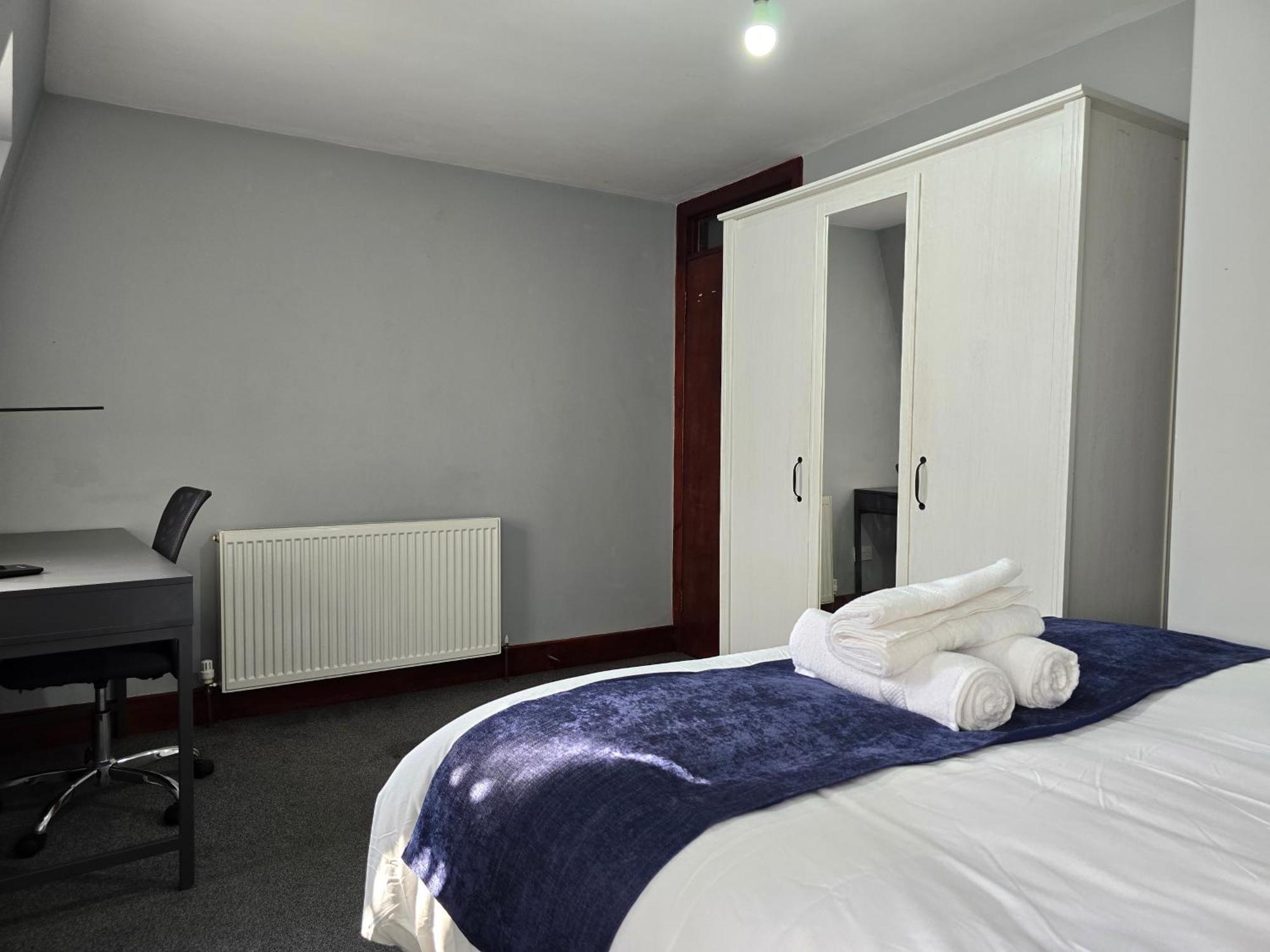 Cosy 3 Bedroom Flat Step Away From Paddington Appartement Londres