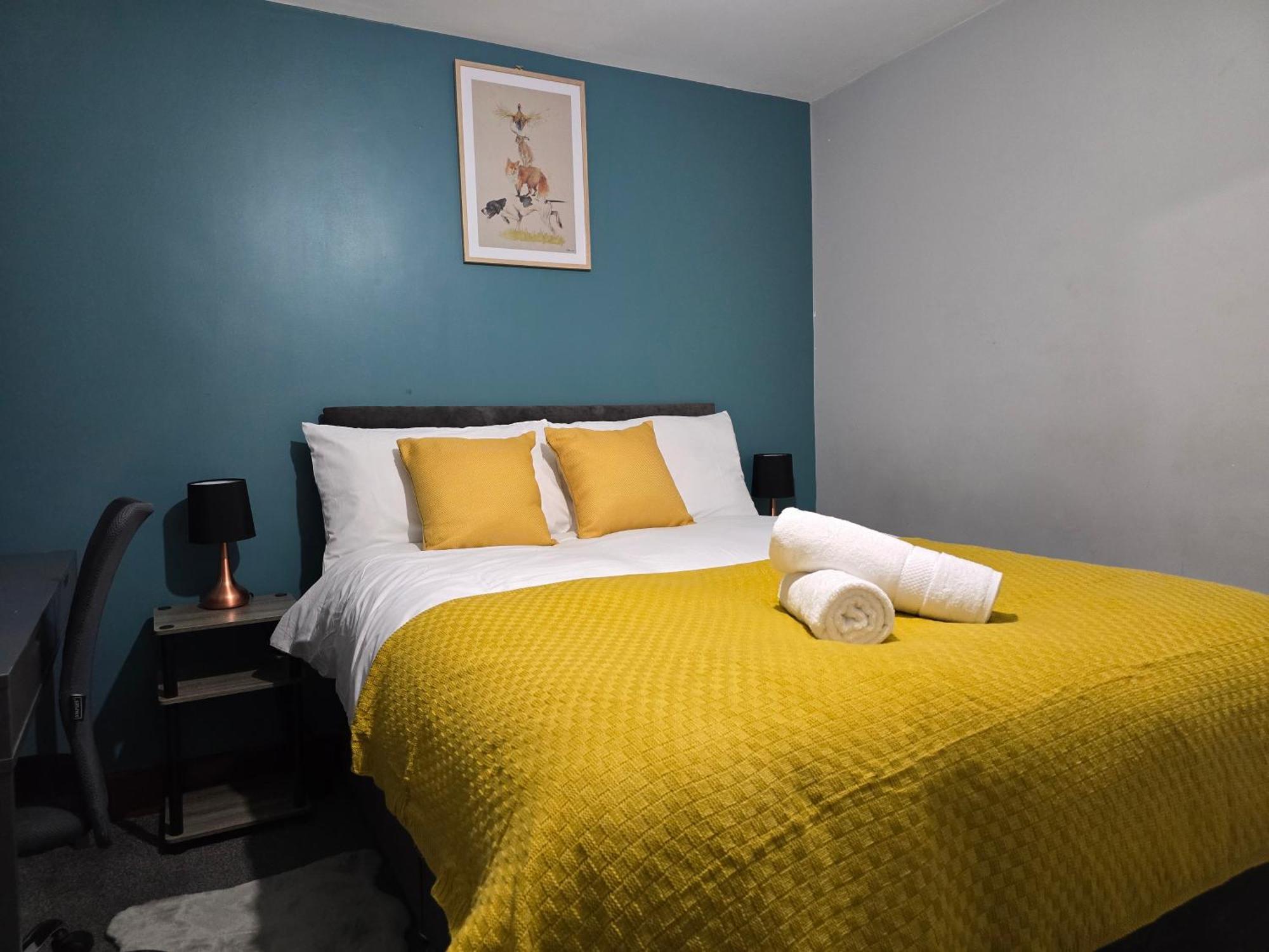Cosy 3 Bedroom Flat Step Away From Paddington Appartement