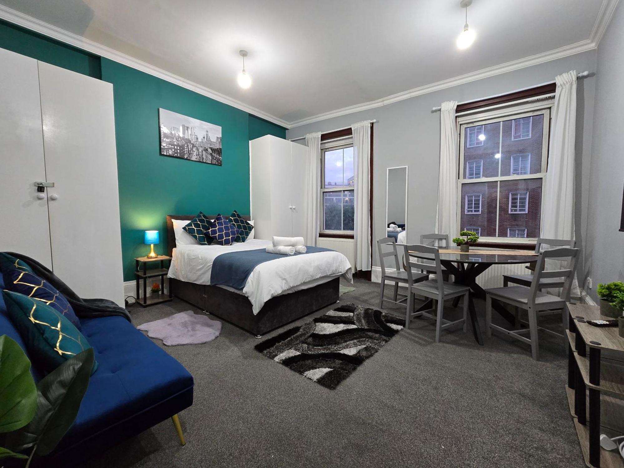 Cosy 3 Bedroom Flat Step Away From Paddington * Londres