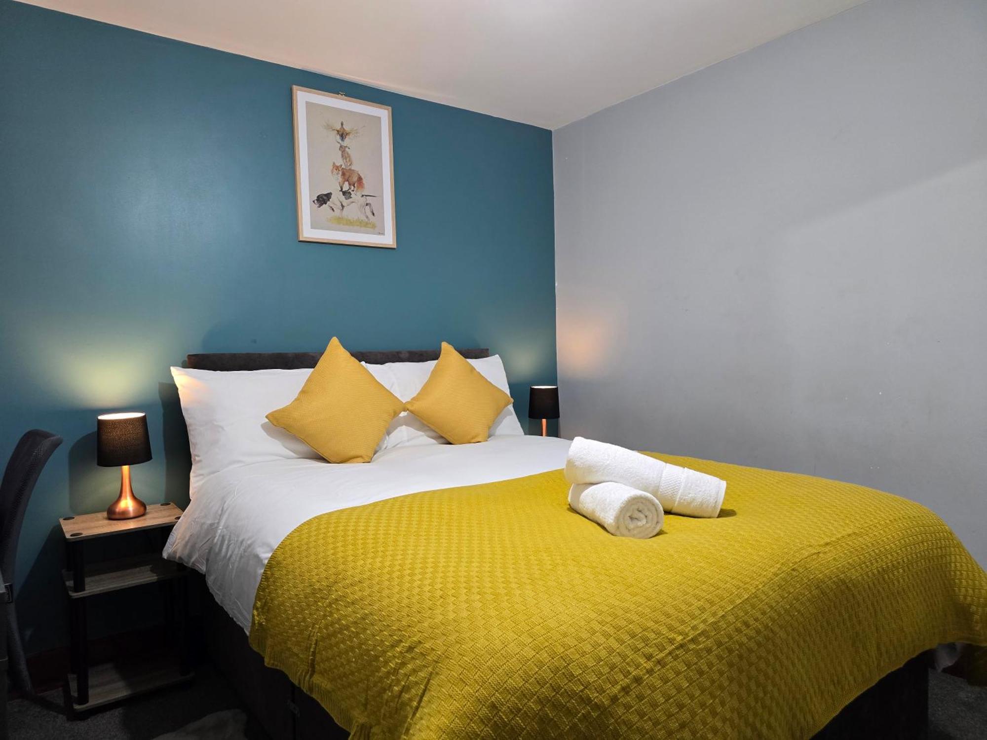 Appartement Cosy 3 Bedroom Flat Step Away From Paddington Londres