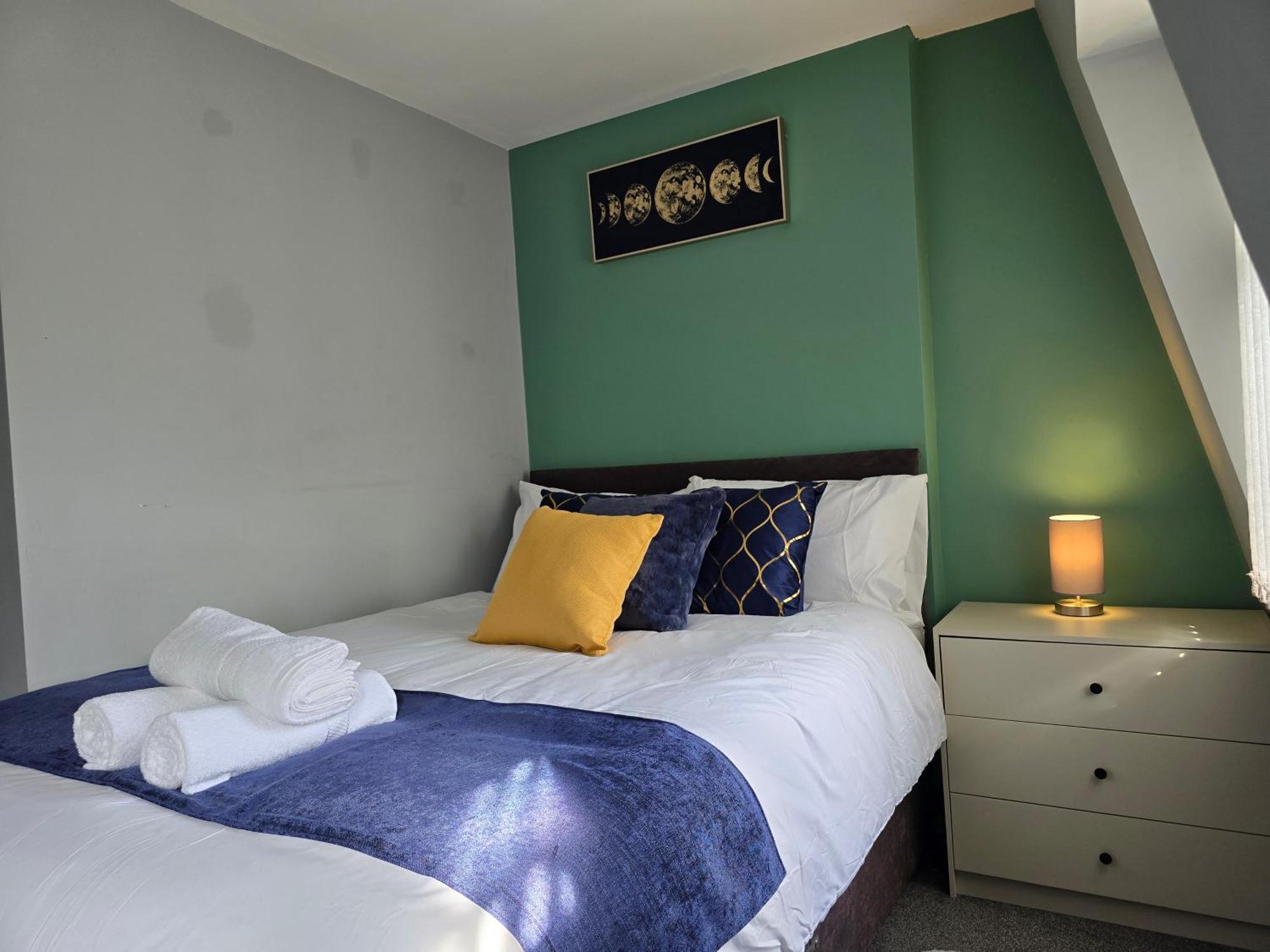 Appartement Cosy 3 Bedroom Flat Step Away From Paddington