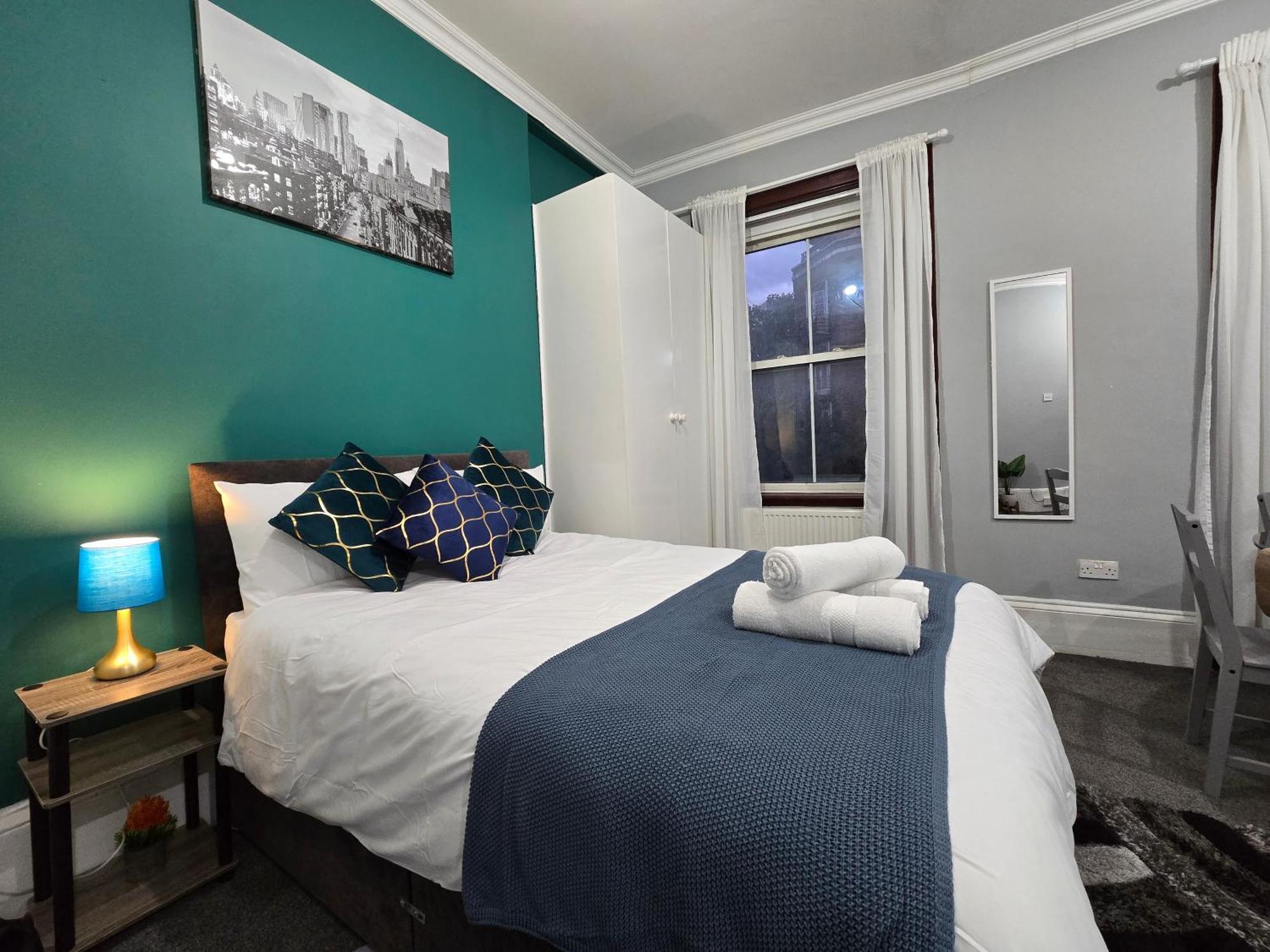 Cosy 3 Bedroom Flat Step Away From Paddington Appartement Londres