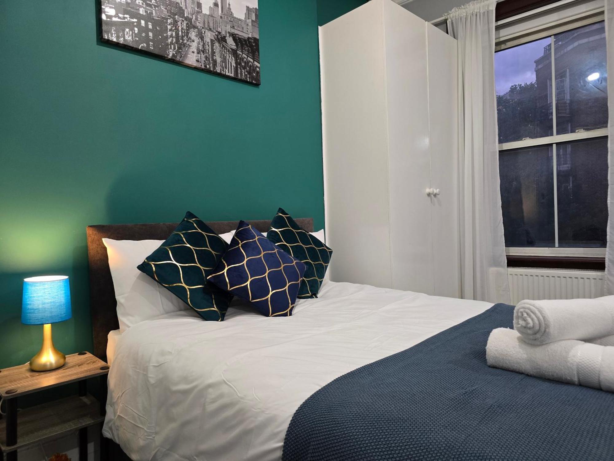 Cosy 3 Bedroom Flat Step Away From Paddington Appartement *