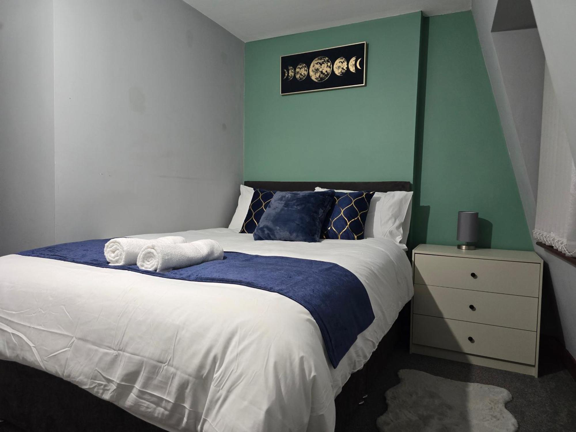 Appartement Cosy 3 Bedroom Flat Step Away From Paddington Londres