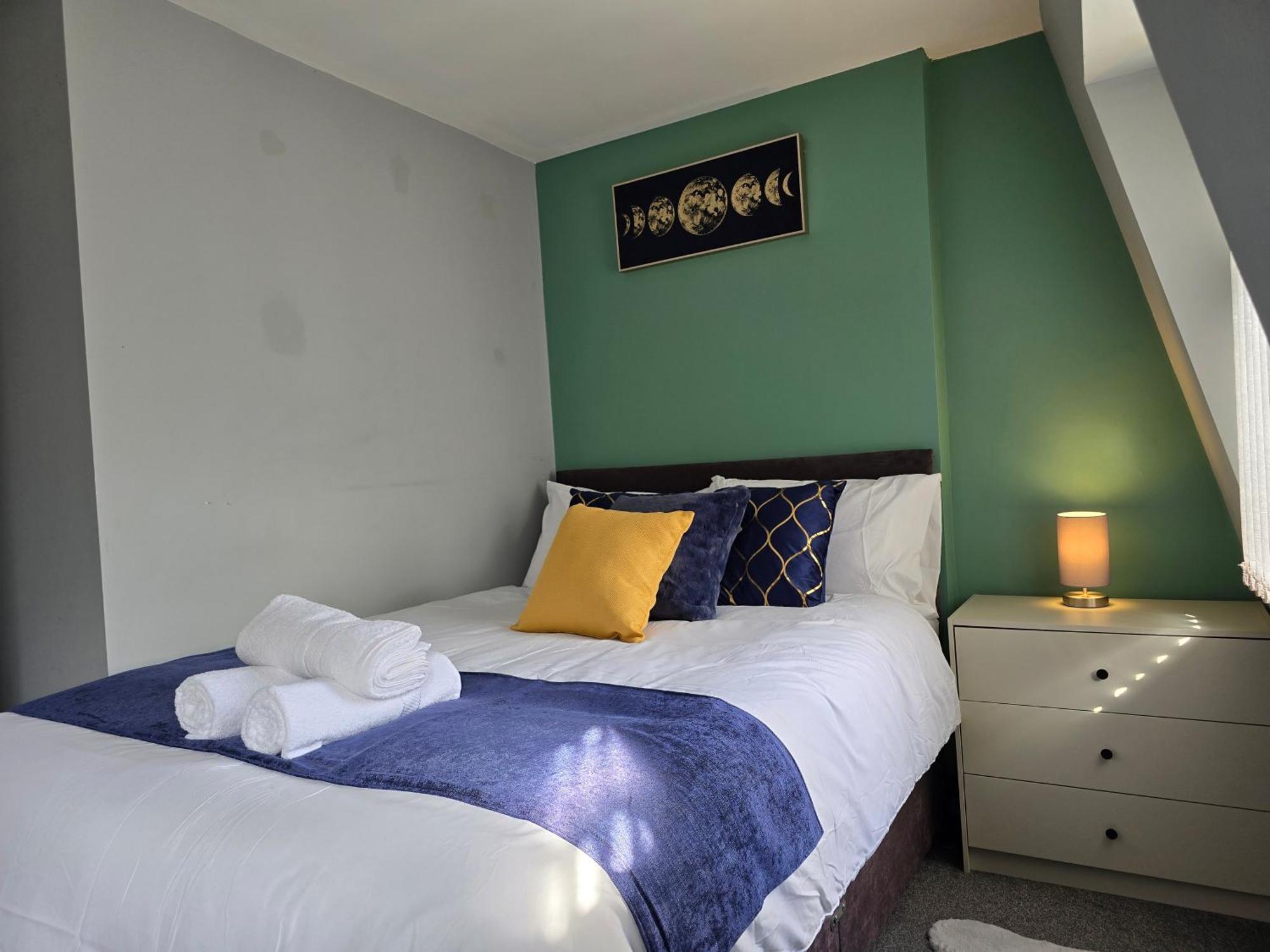 Cosy 3 Bedroom Flat Step Away From Paddington Londres