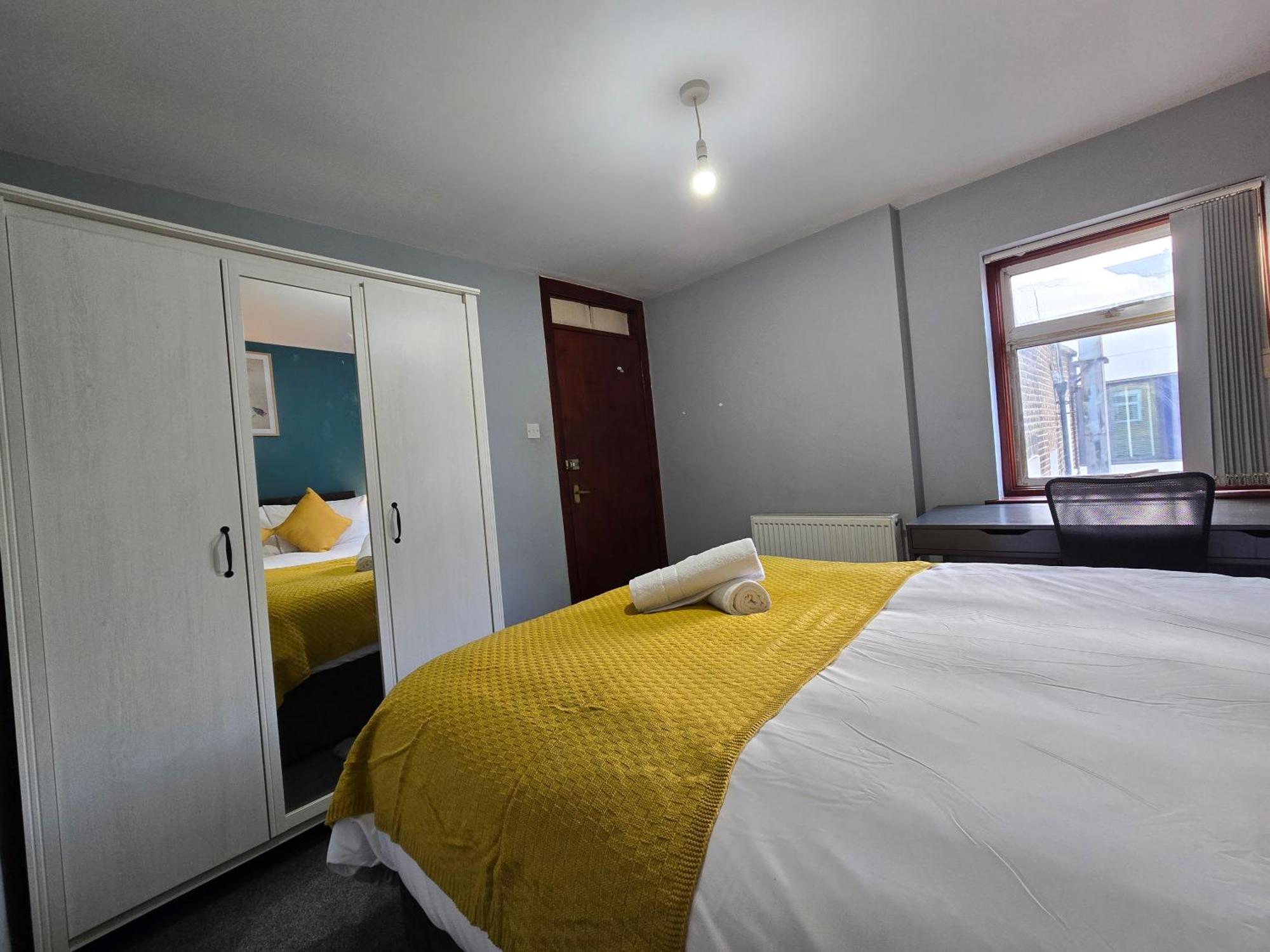 Cosy 3 Bedroom Flat Step Away From Paddington Appartement Londres