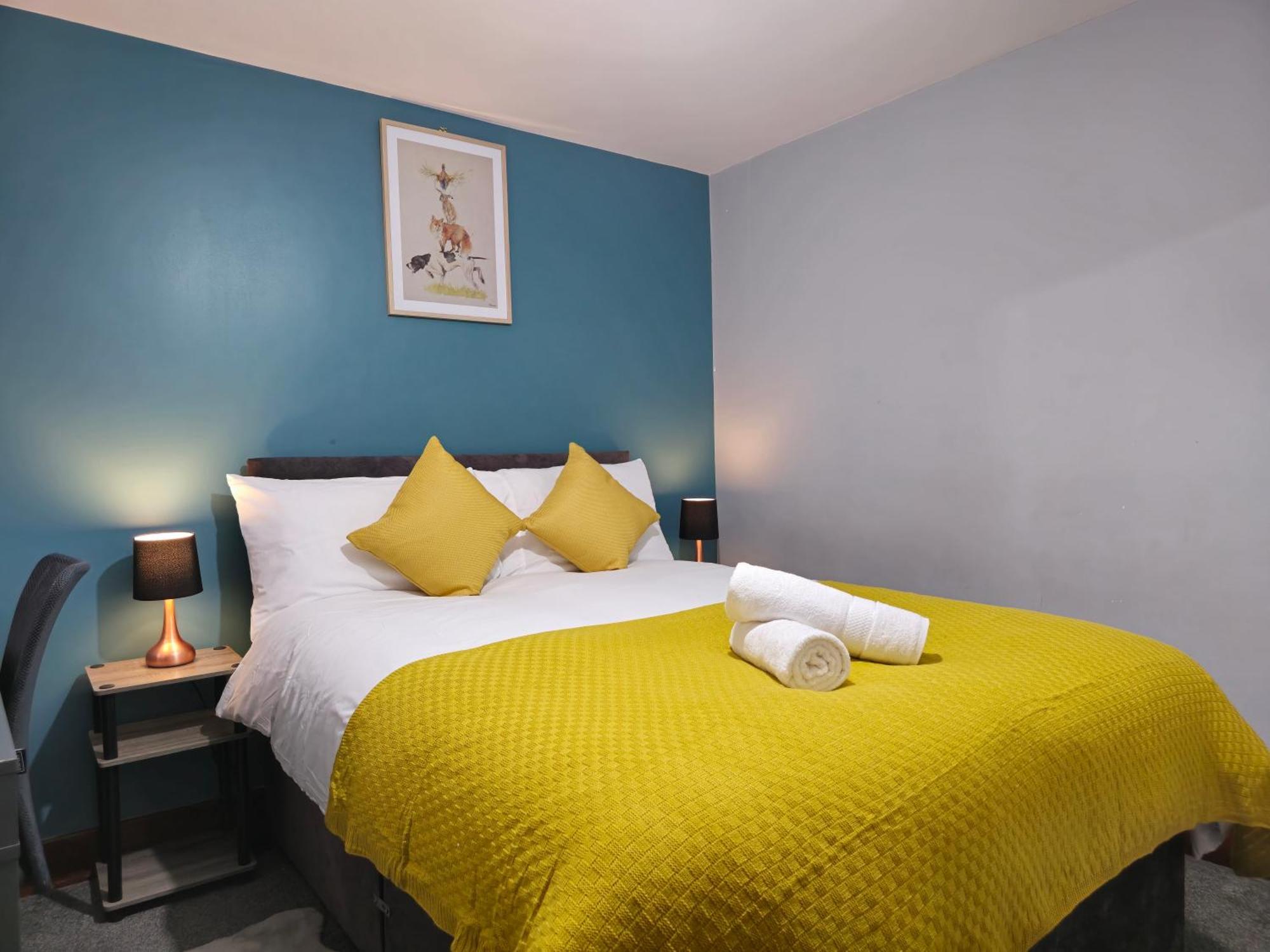 Appartement Cosy 3 Bedroom Flat Step Away From Paddington Londres