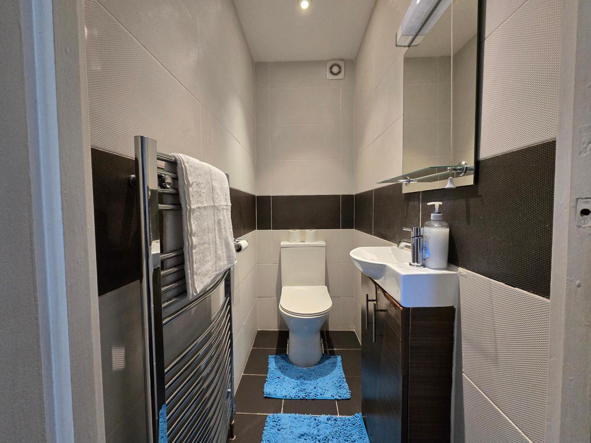 Cosy 3 Bedroom Flat Step Away From Paddington Appartement