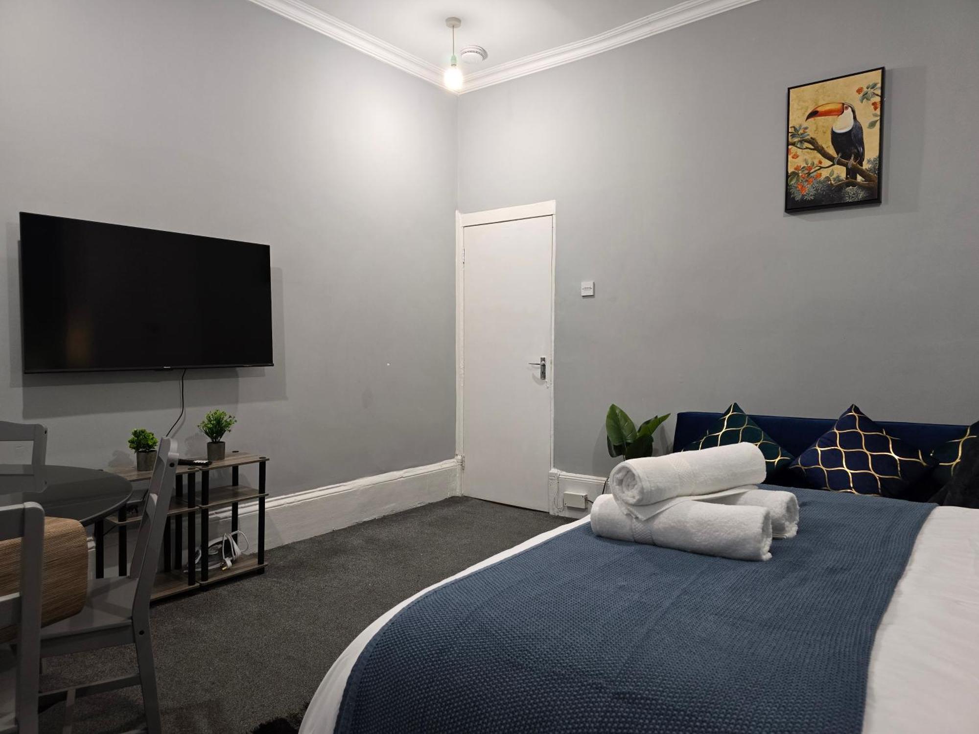 Appartement Cosy 3 Bedroom Flat Step Away From Paddington Londres