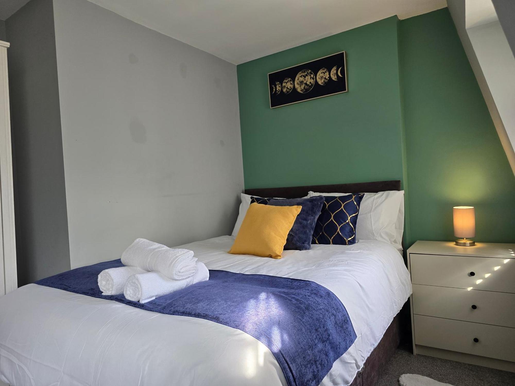 Appartement Cosy 3 Bedroom Flat Step Away From Paddington *