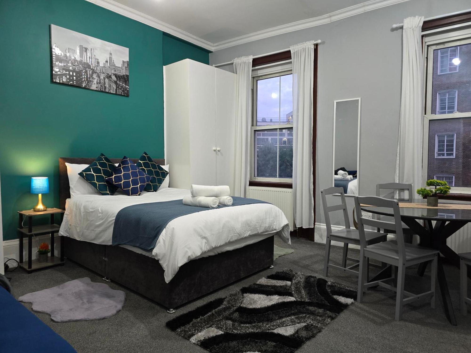 Cosy 3 Bedroom Flat Step Away From Paddington Appartement *
