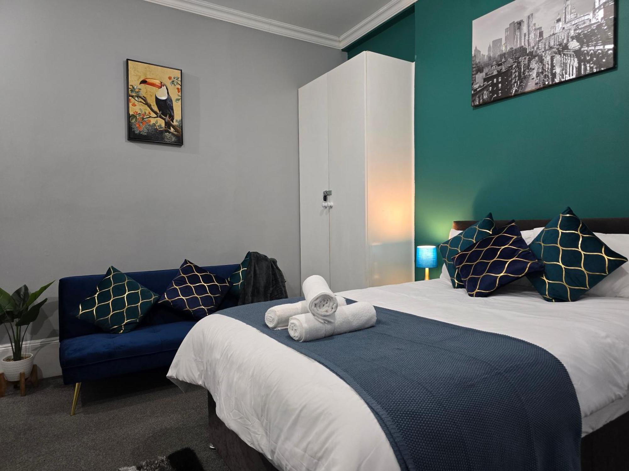 Appartement Cosy 3 Bedroom Flat Step Away From Paddington *