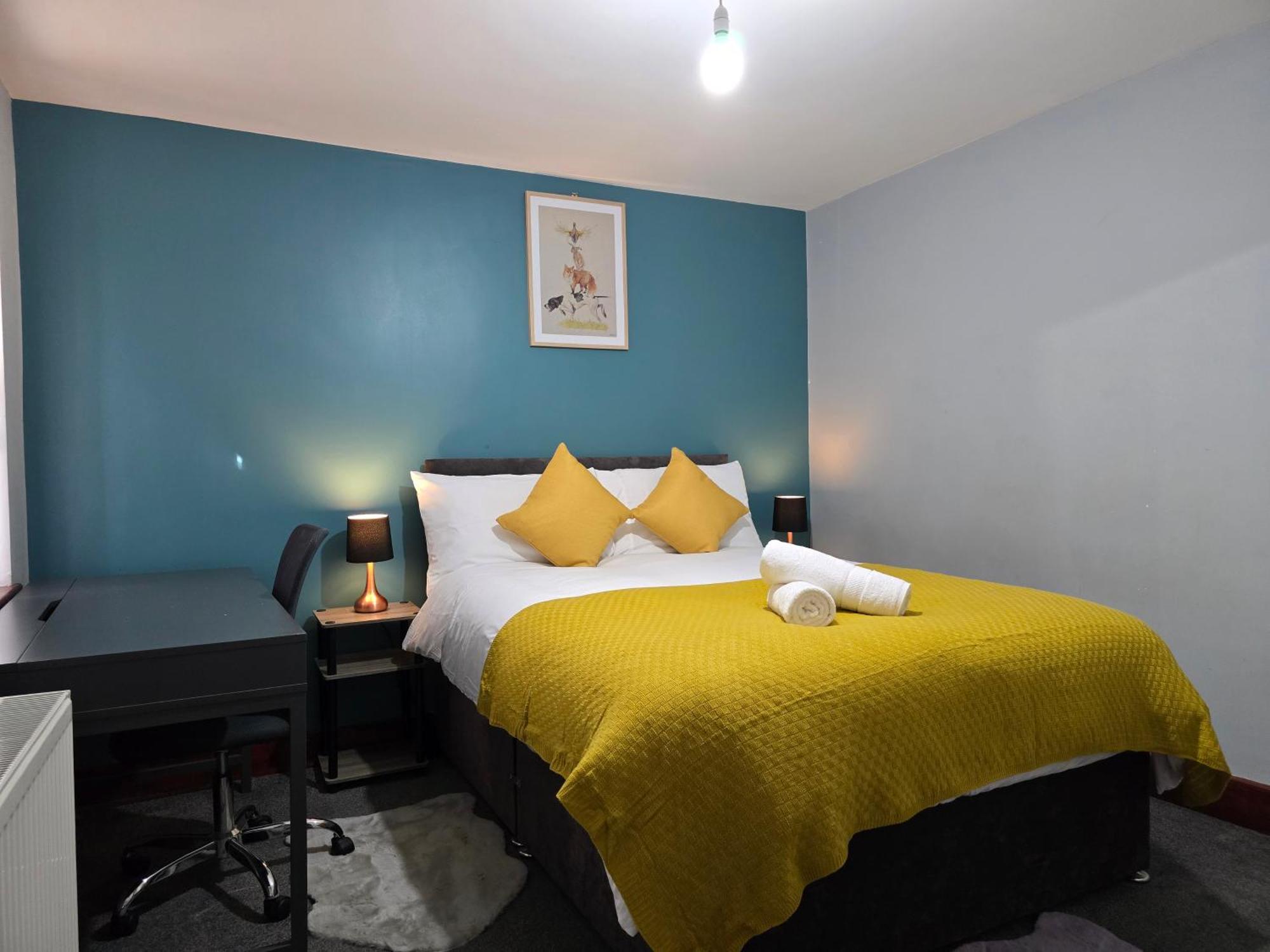 Cosy 3 Bedroom Flat Step Away From Paddington Appartement *