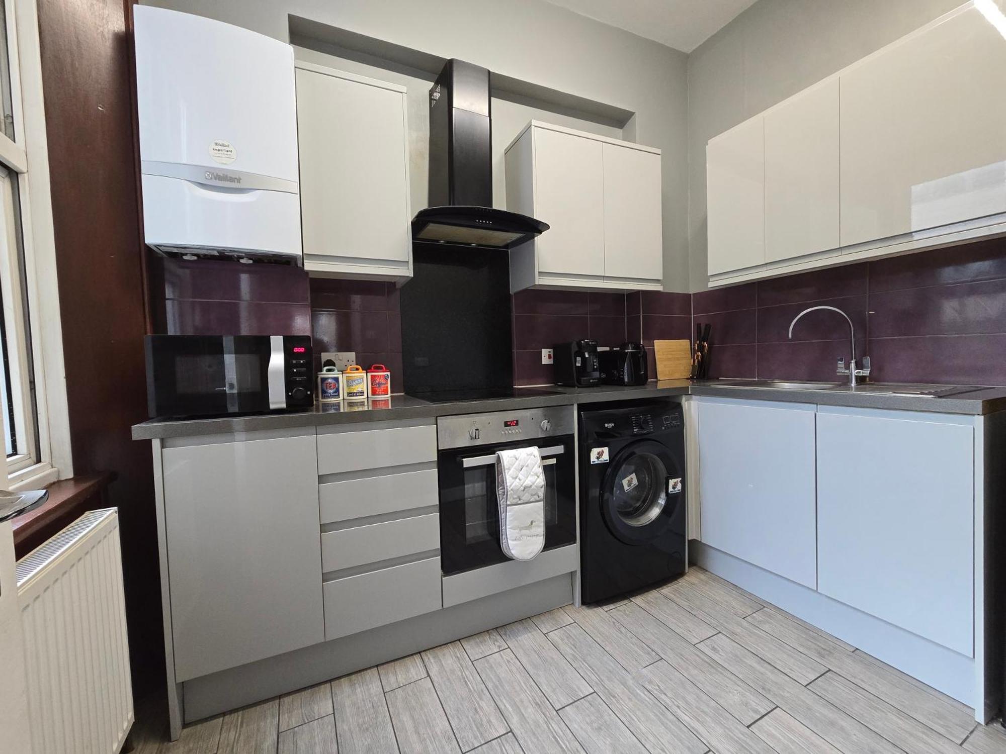 Cosy 3 Bedroom Flat Step Away From Paddington Londres