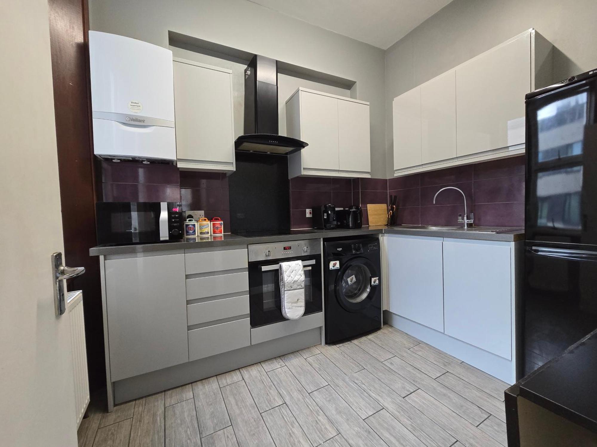 Cosy 3 Bedroom Flat Step Away From Paddington Appartement *
