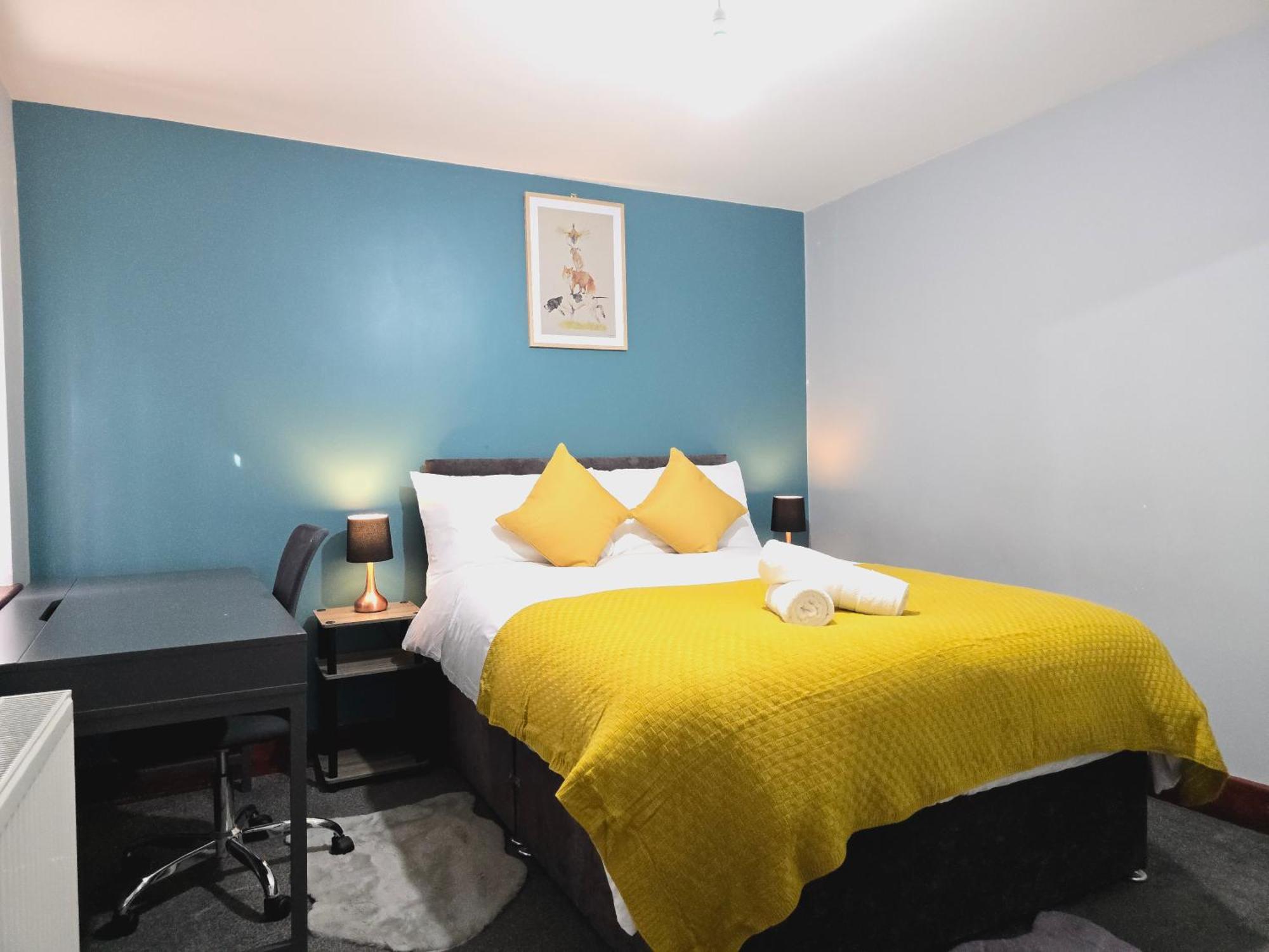 Appartement Cosy 3 Bedroom Flat Step Away From Paddington *