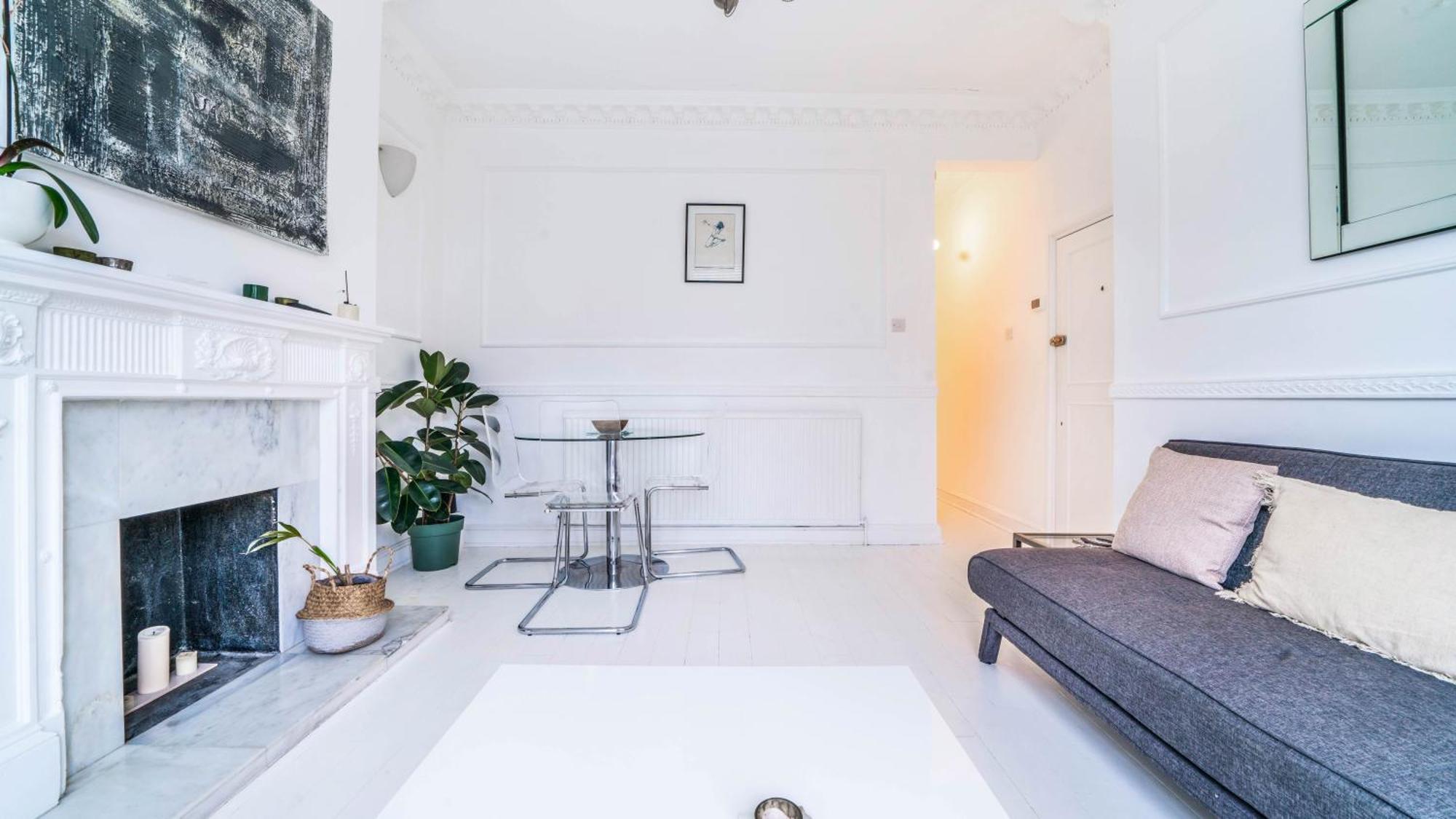 Spacious 2-bed Ground Floor Flat With Private Garden Appartement Londres