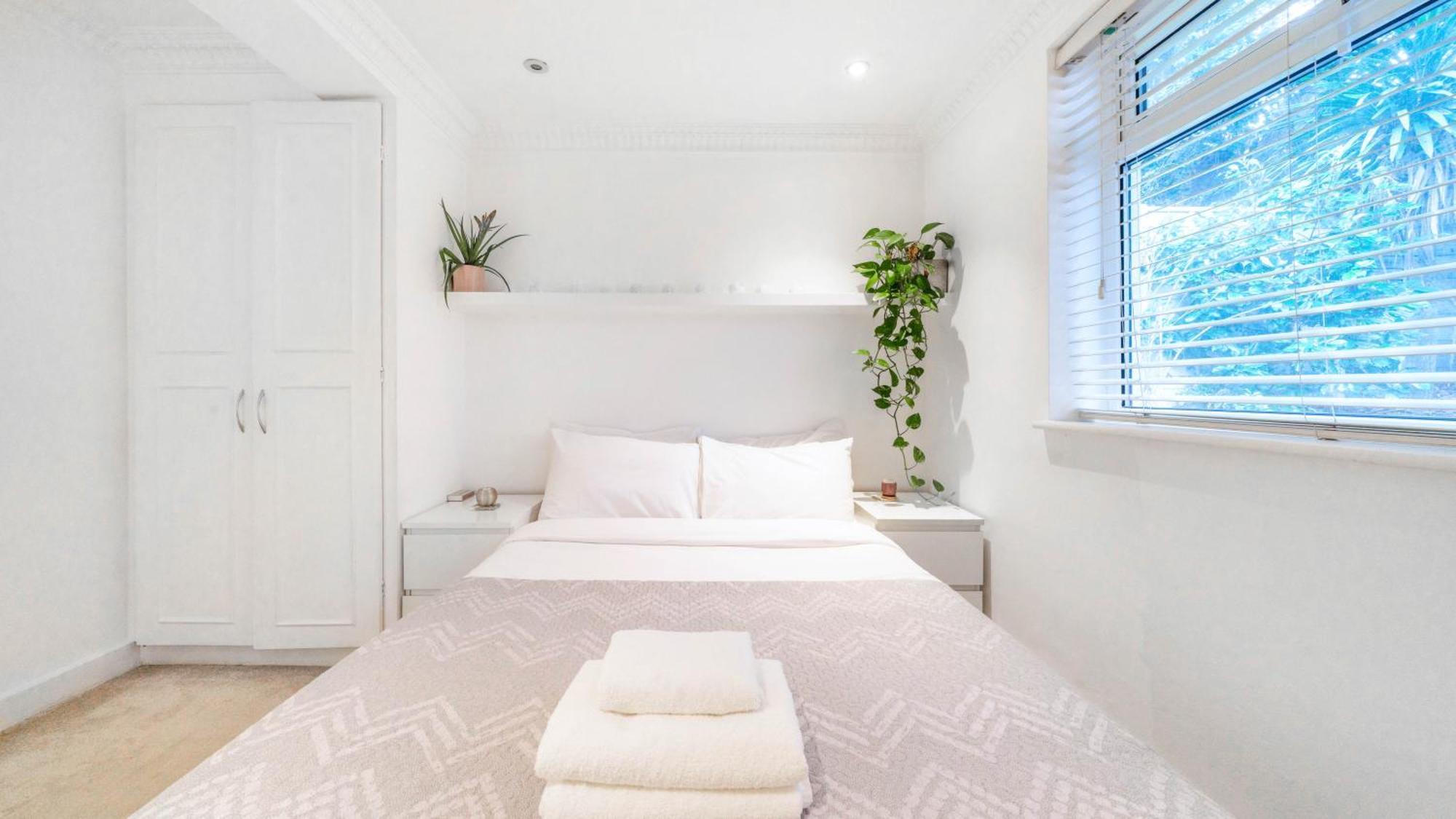 Appartement Spacious 2-bed Ground Floor Flat With Private Garden Londres