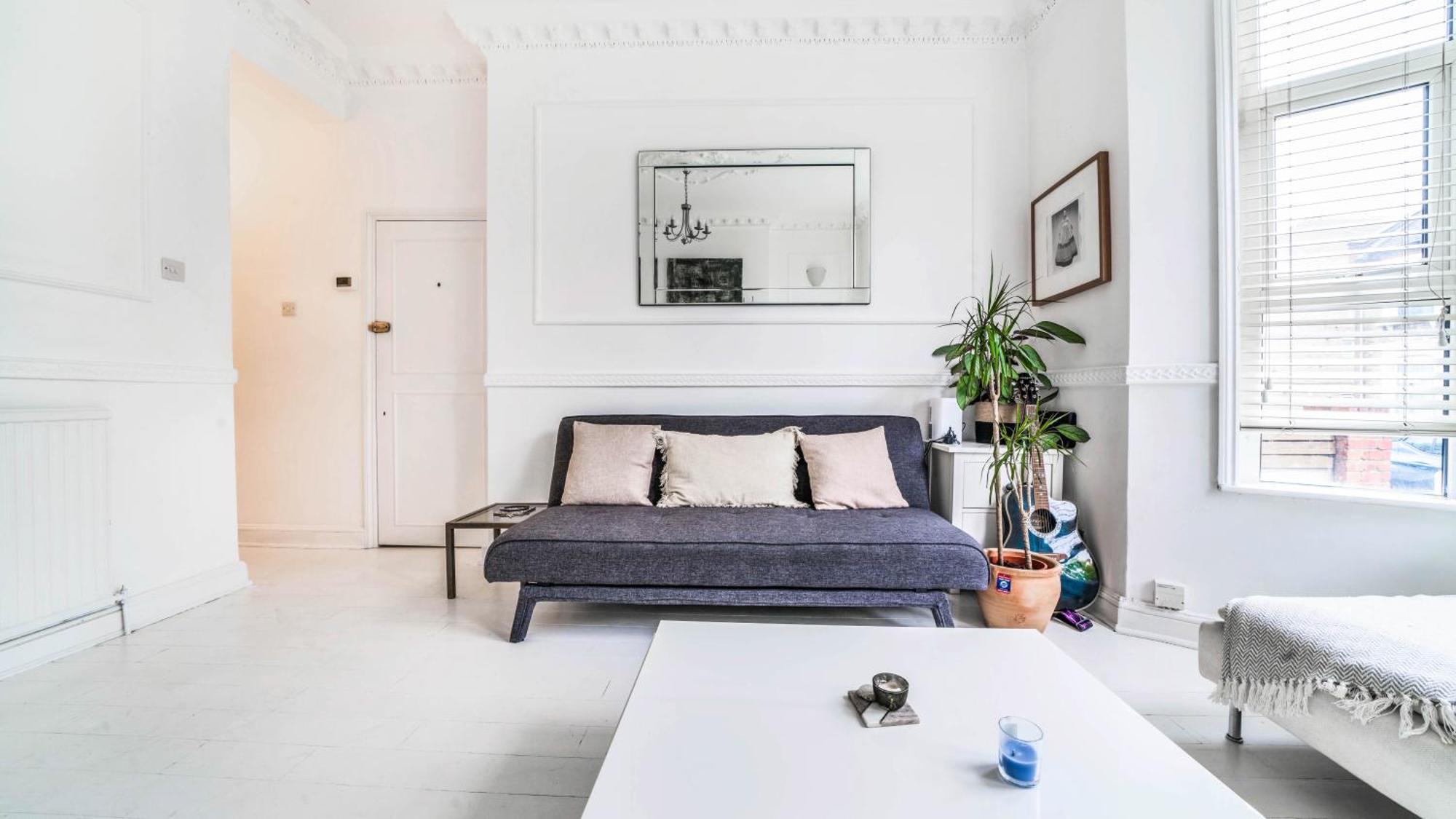 Appartement Spacious 2-bed Ground Floor Flat With Private Garden Londres