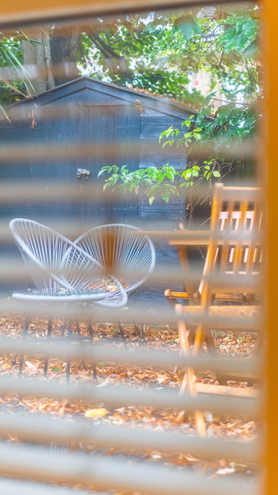 Appartement Spacious 2-bed Ground Floor Flat With Private Garden Londres