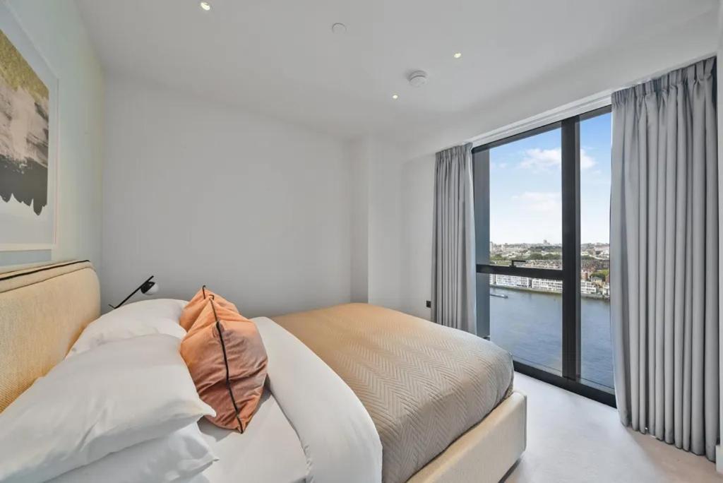 Apartamento 6 Exchange Gardens