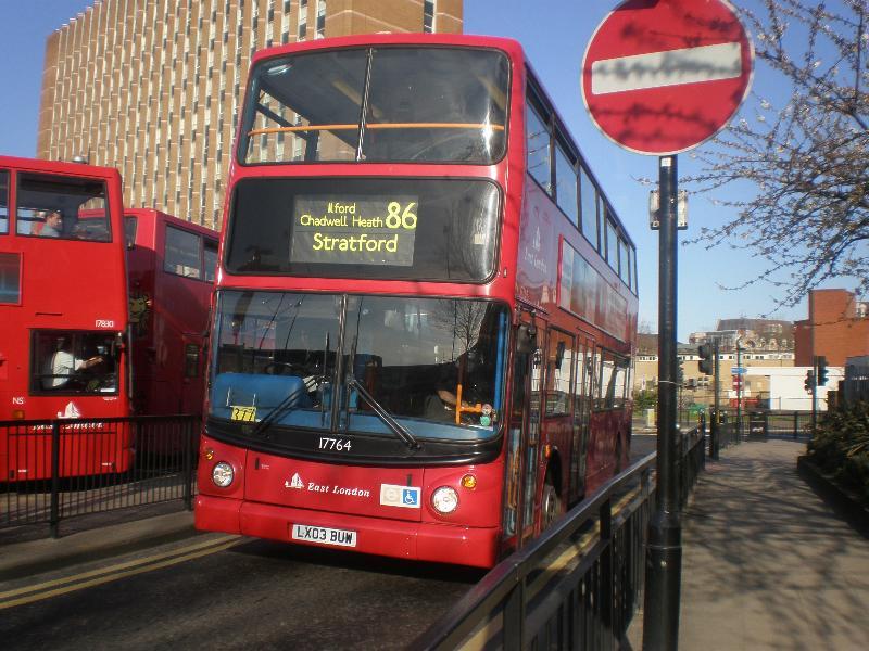 Travelodge Stratford Londres