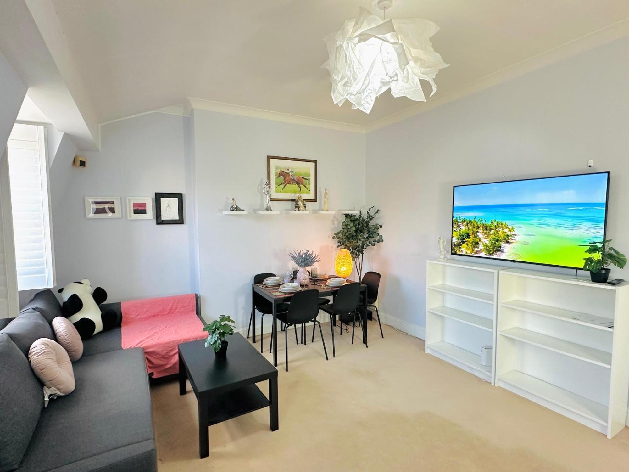 Apartamento Westminster Cosy *