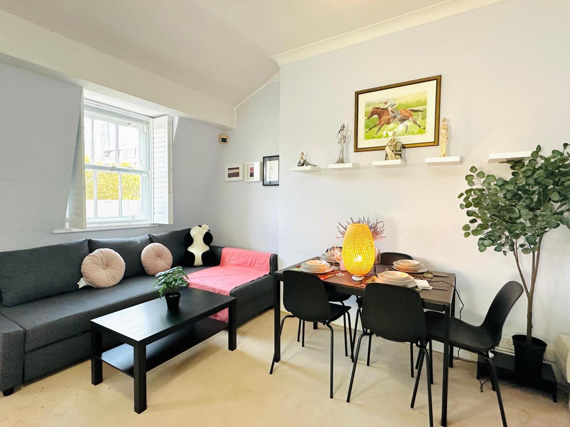 Apartamento Westminster Cosy