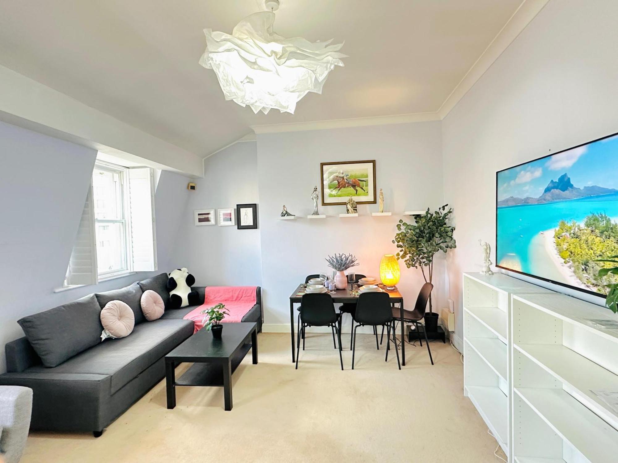 Westminster Cosy Apartamento *