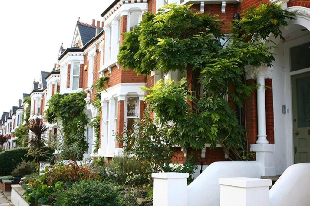 Appartement Bright 3br Duplex Flat With A Terrace In Clapham *