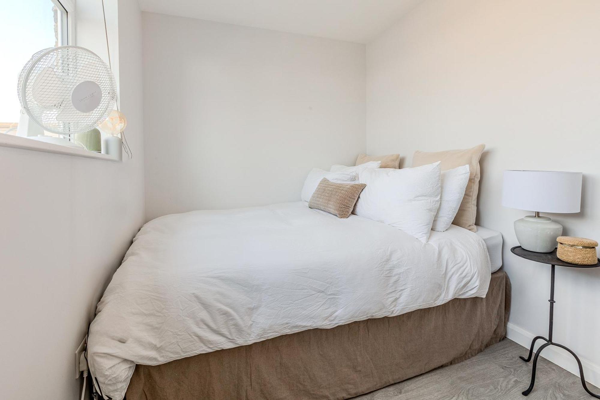 Bright 3br Duplex Flat With A Terrace In Clapham Appartement Londres