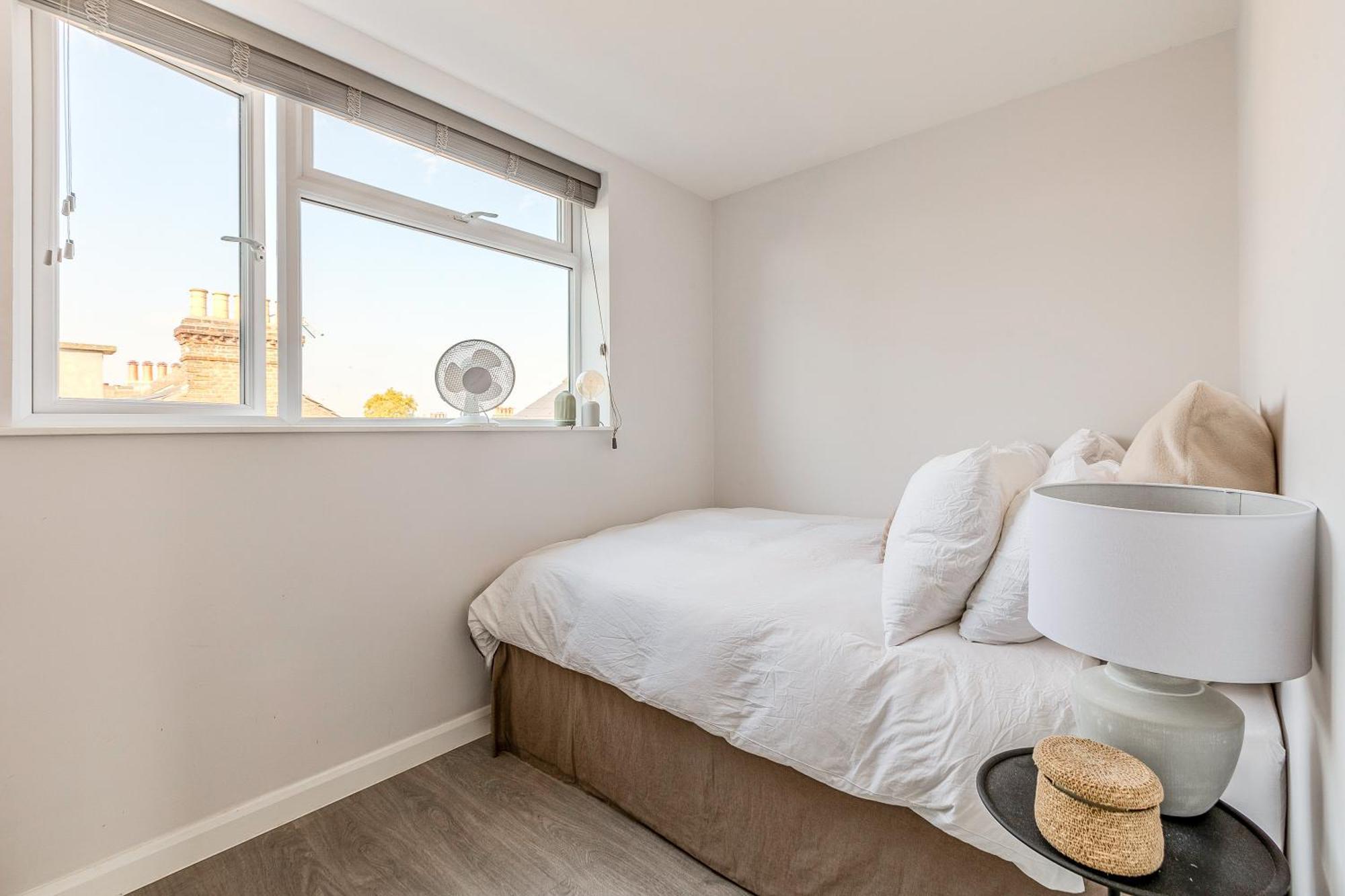 Appartement Bright 3br Duplex Flat With A Terrace In Clapham