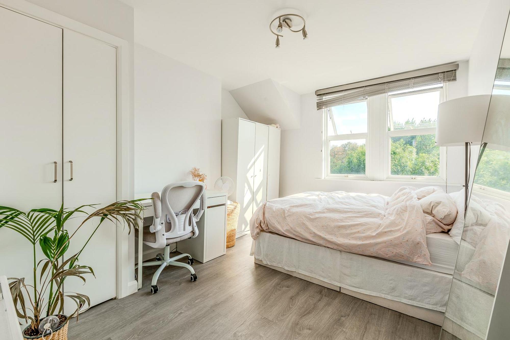 Appartement Bright 3br Duplex Flat With A Terrace In Clapham Londres