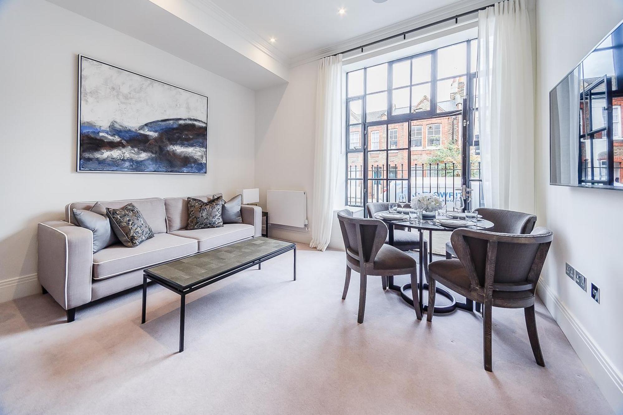 Apartamento Palace Wharf *