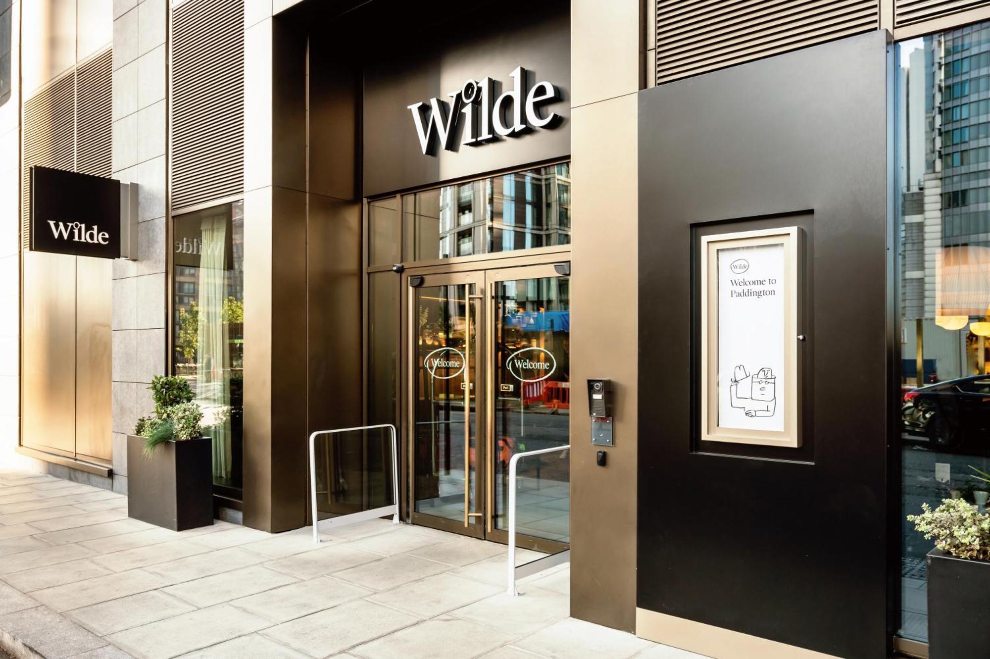 Wilde Paddington Appart hôtel 4*