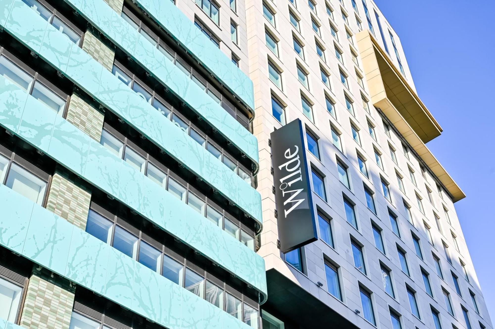 Wilde Paddington Appart hôtel Londres