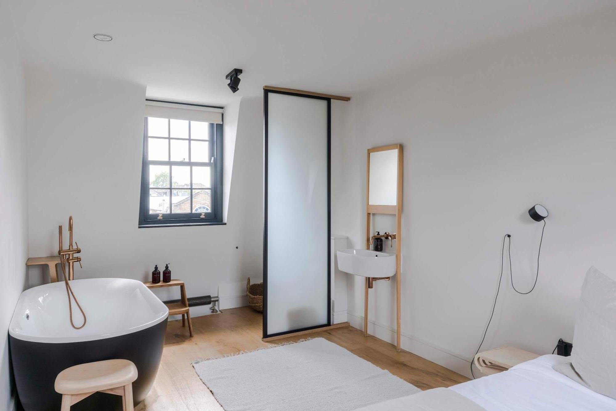 Georgian Townhouse With Sun Terrace & Garden * Londres