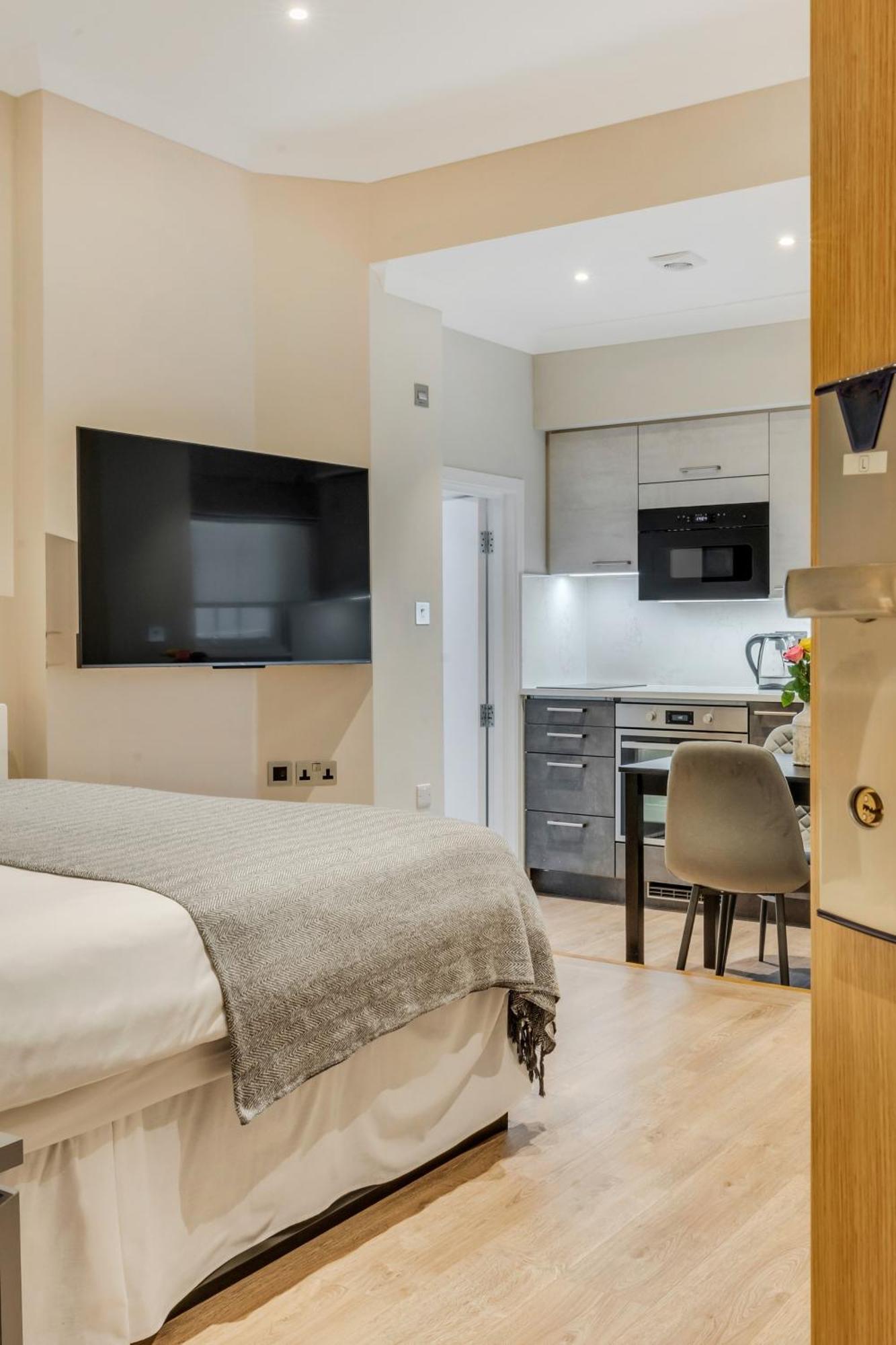 Cleveland Residences Chelsea Appartement Londen